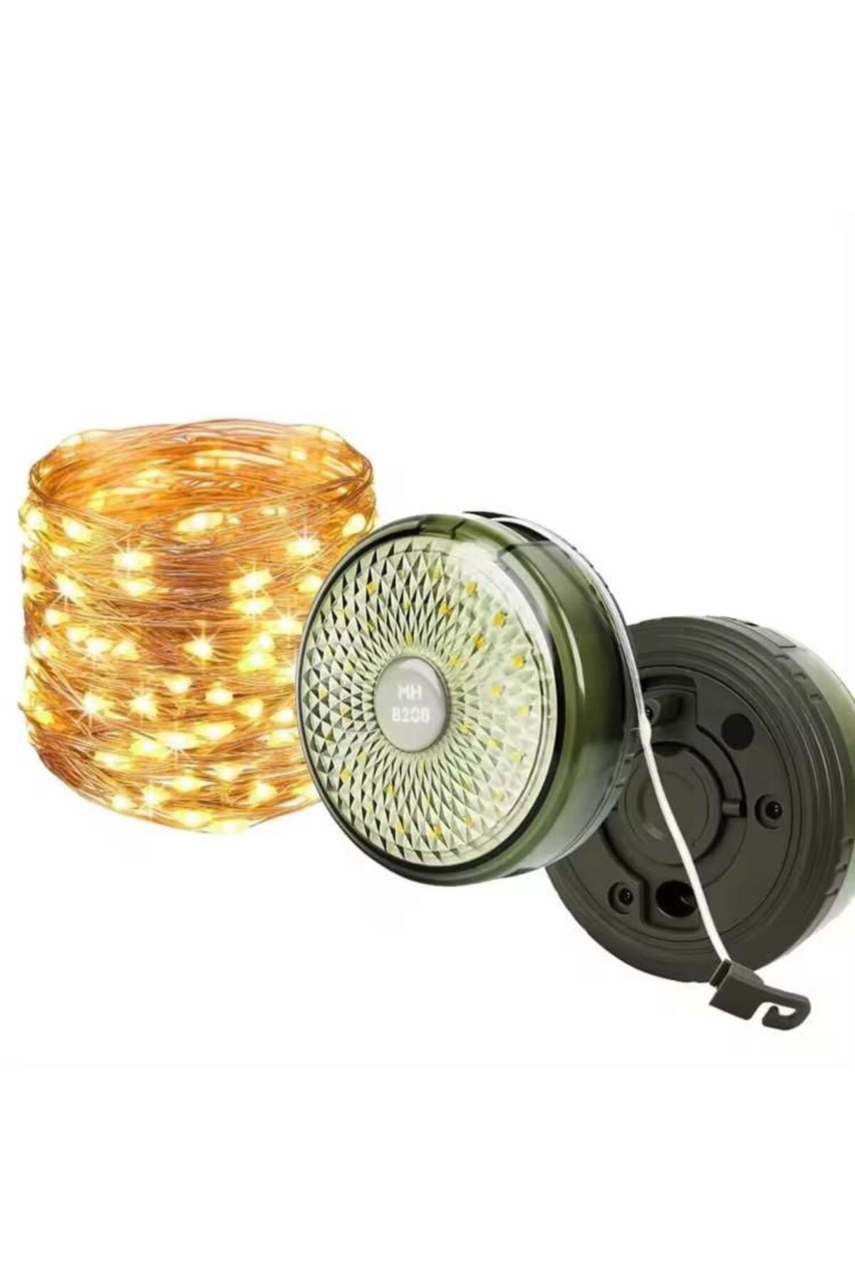 AYLİNA Powerdeks PD-830 10 Metre Telli Işıklı Şerit Aydınlatma