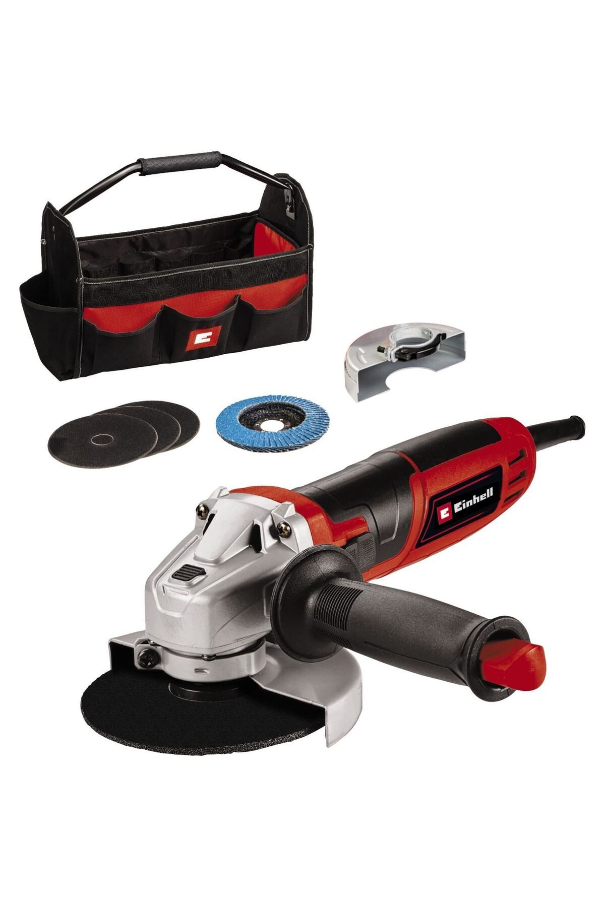Toptan Bulurum TE AG 125/850 Kit Avuç Taşlama