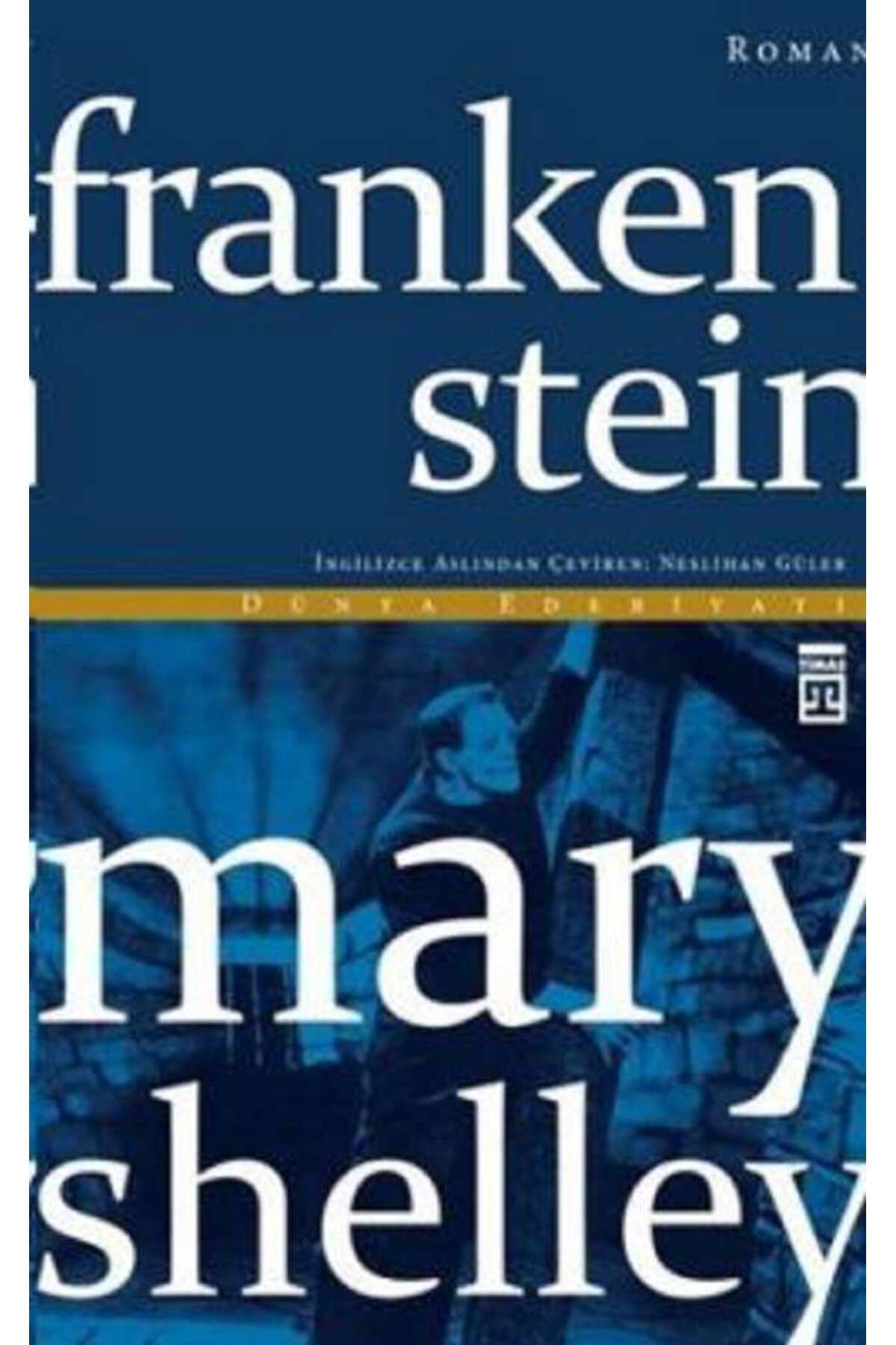 Timaş Yayınları Frankenstein