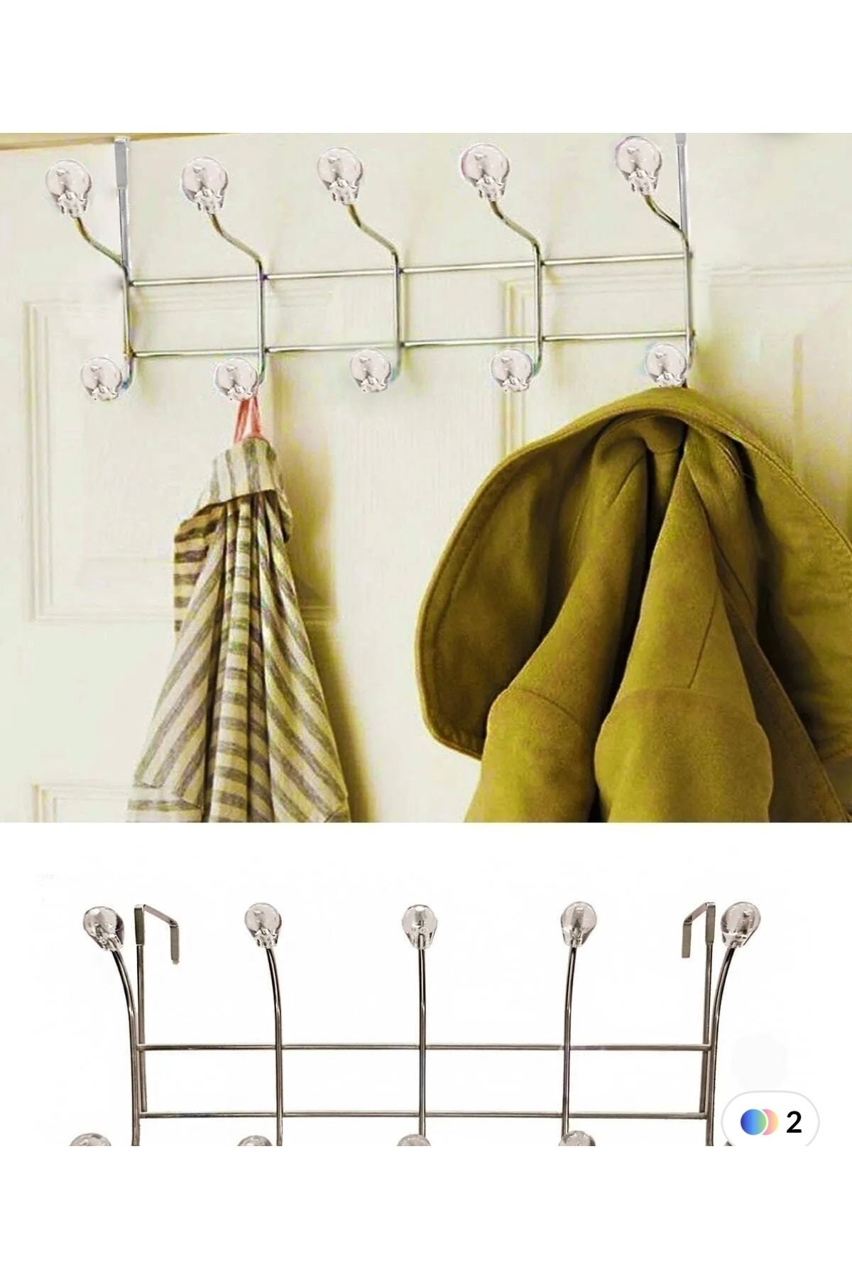 heybecollection Metal Askı