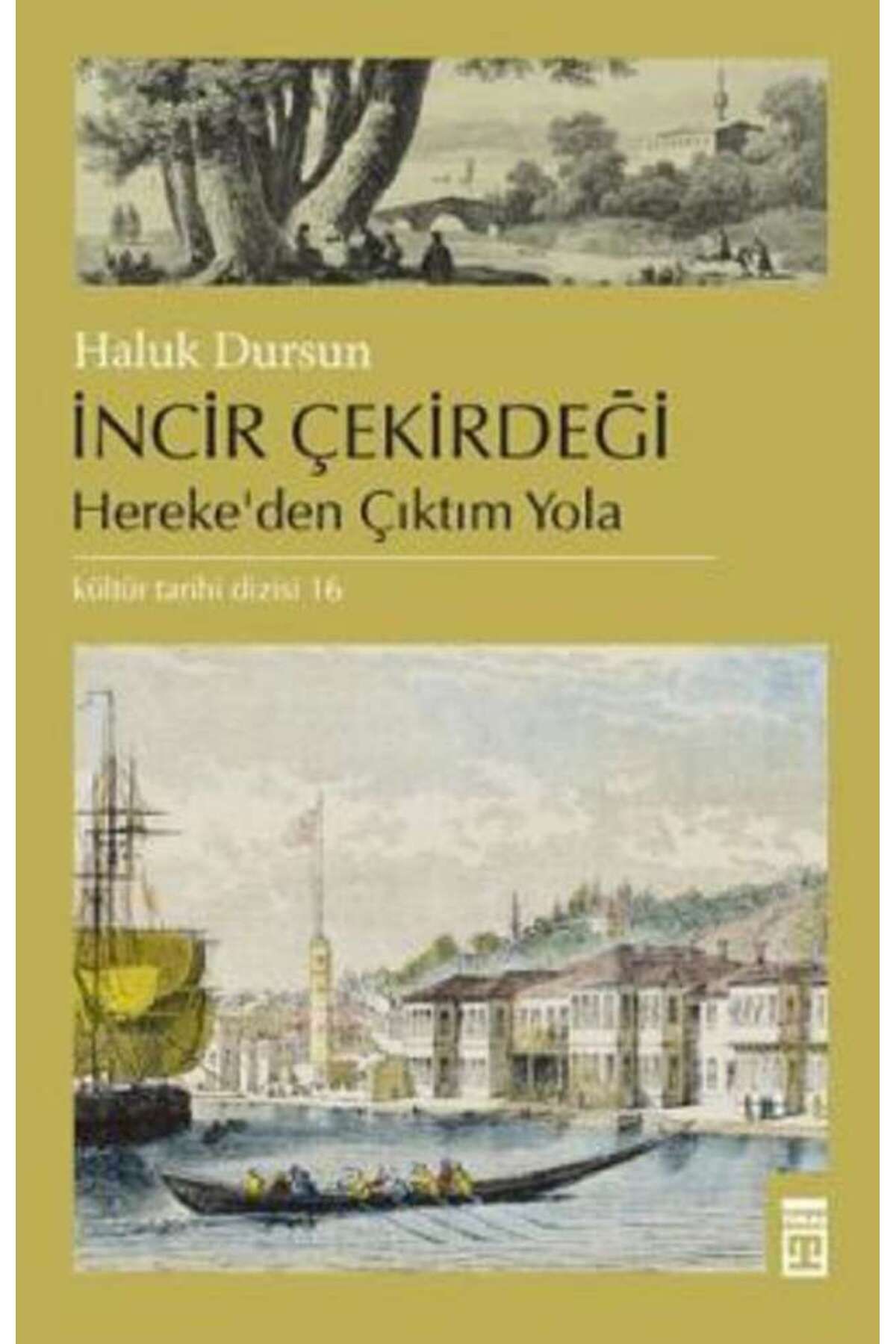 Timaş Yayınları İncir Çekirdeği