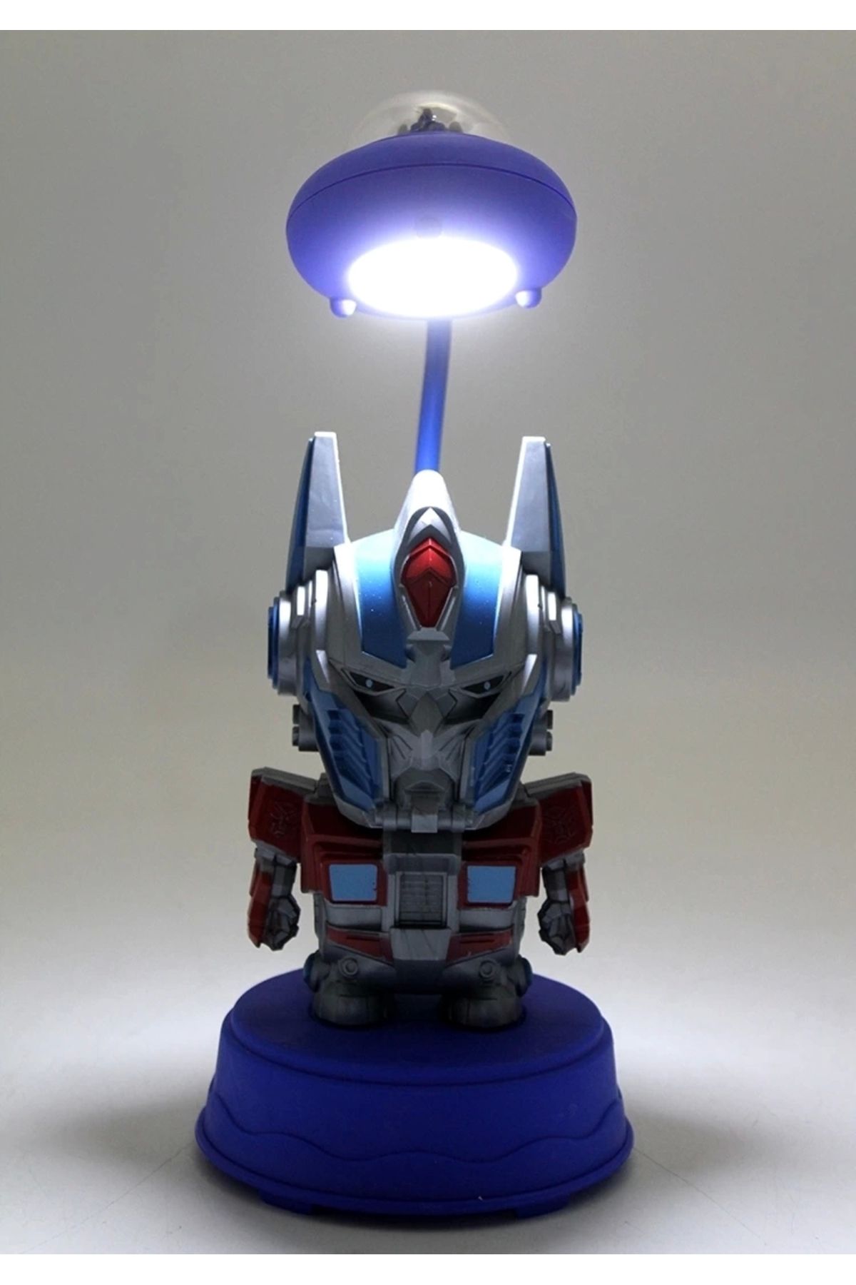 Generic Transformer Masa Üstü Lamba Şarjlı Usb Alk2718