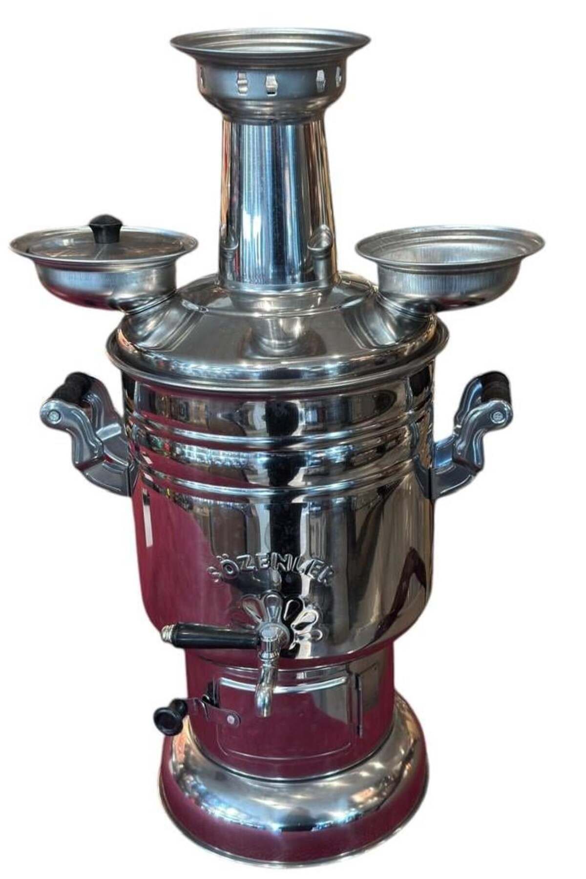 Meşale Sözenler Semaver 6 Lt