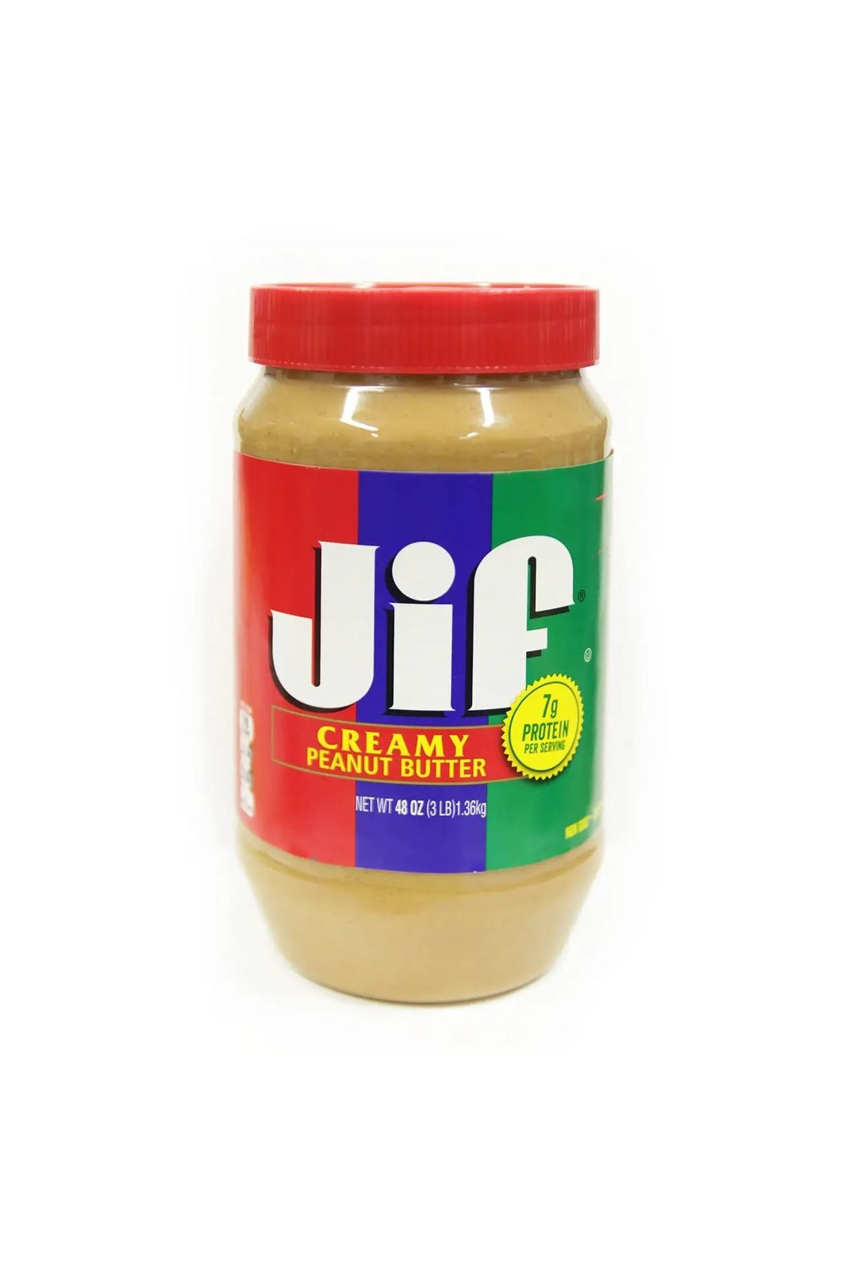 Jif Creamy Peanut Butter 1360 gr
