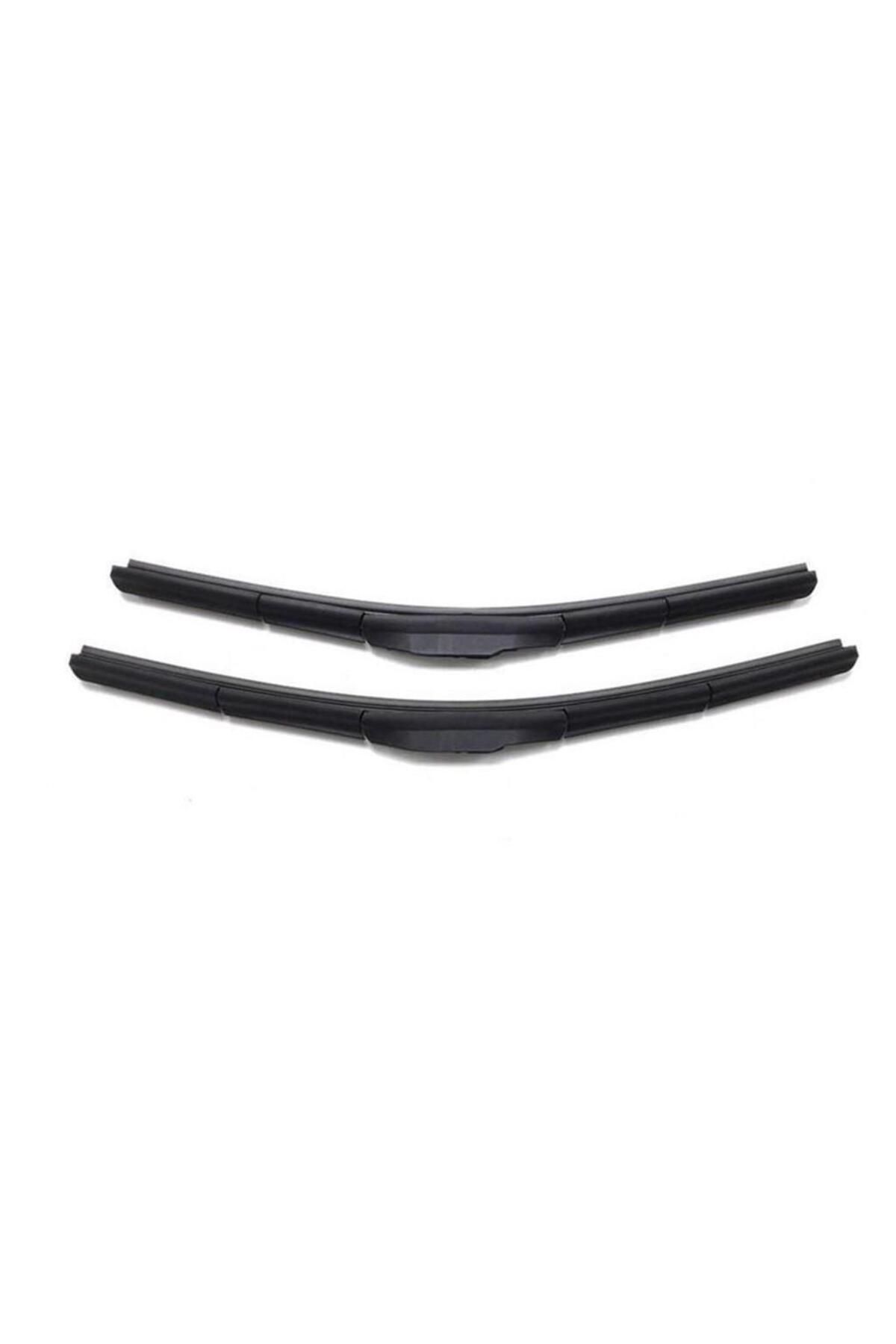 Silbak Subaru Forester Sg 2003-2008 53x48cm Ön Cam Silecek Takımı