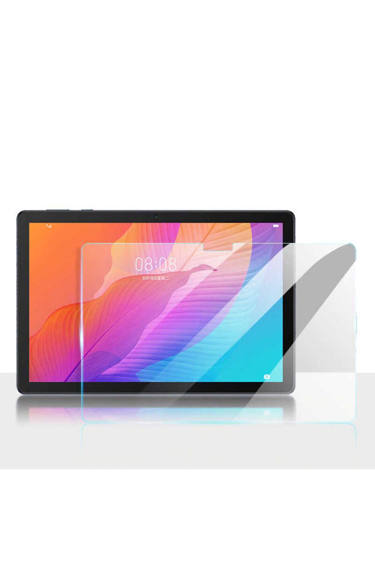 Vexor Honor Pad X8 Uyumlu UCY Tablet Temperli Cam Ekran Koruyucu-Renksiz