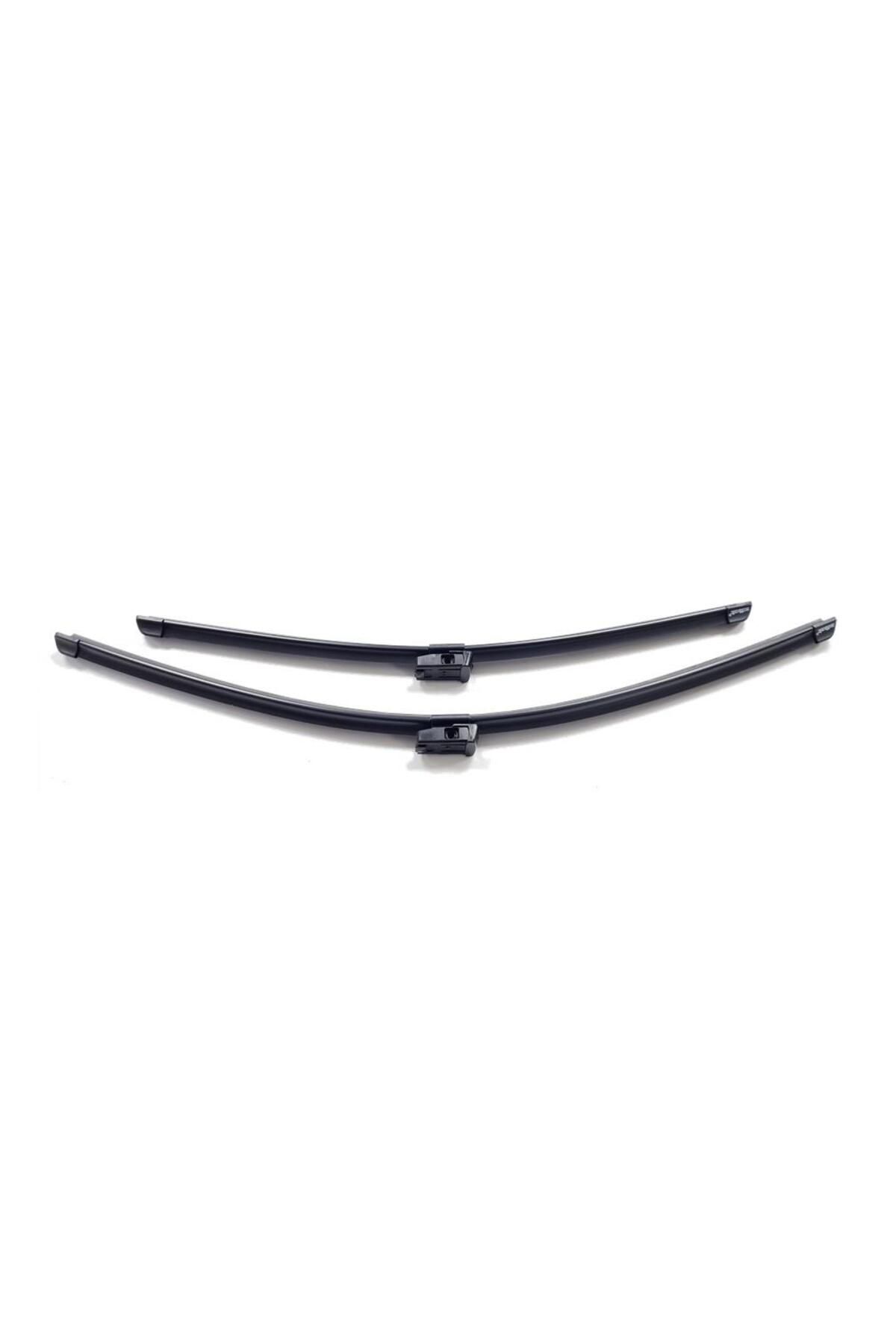 Silbak Volvo V60 2011-2017 Ön Cam Silecek Takımı 65x50cm