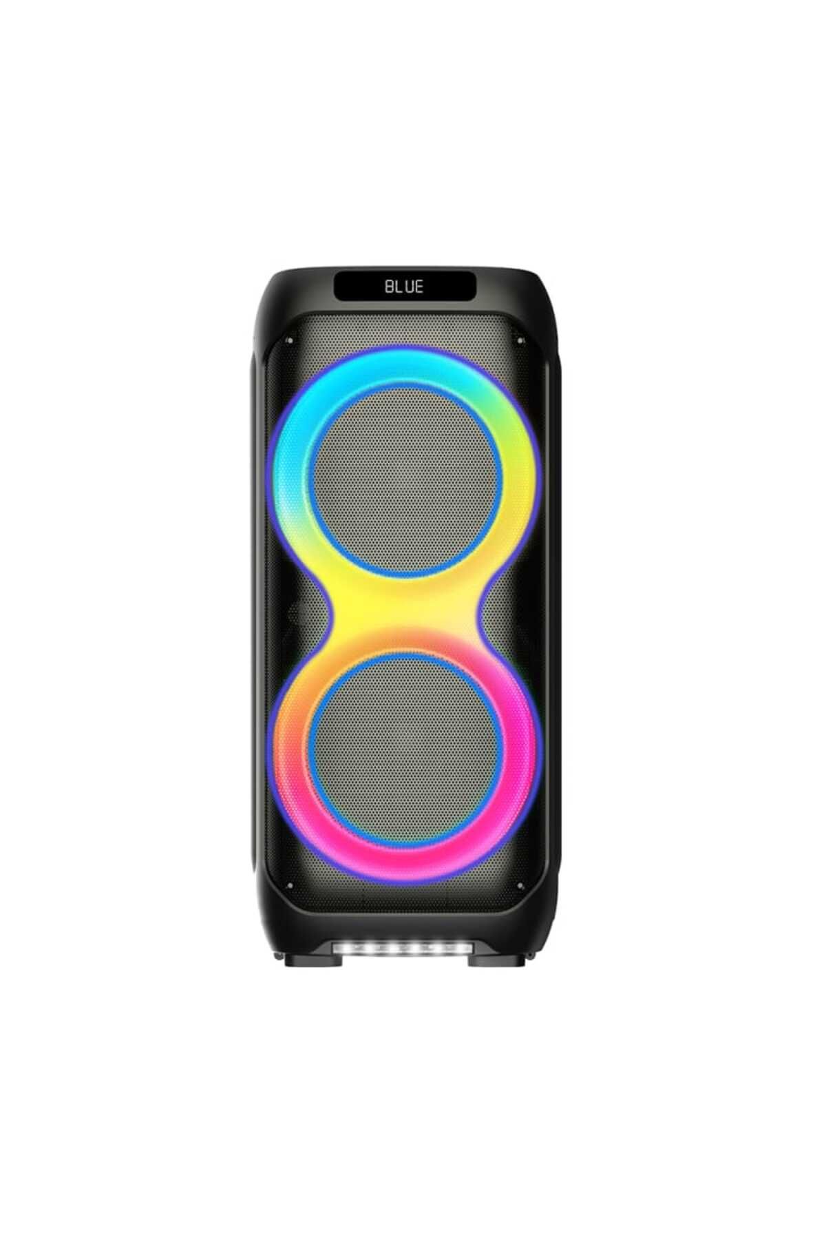 Tekno Gökhan Gedi LT-2131 Djital LED Göstergeli Yüksek Bass Parti Hoparlörü
