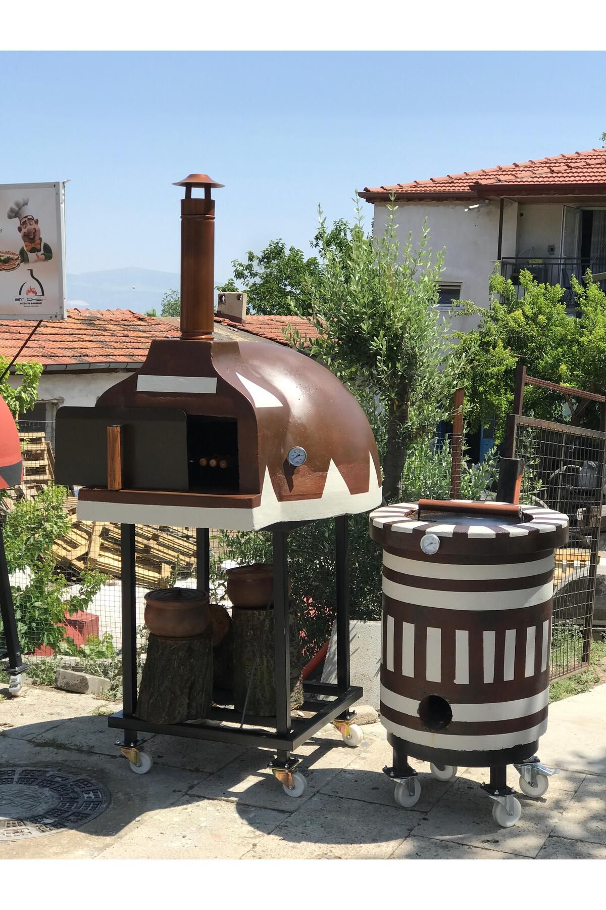 By Chef Taş Fırın Taş fırın