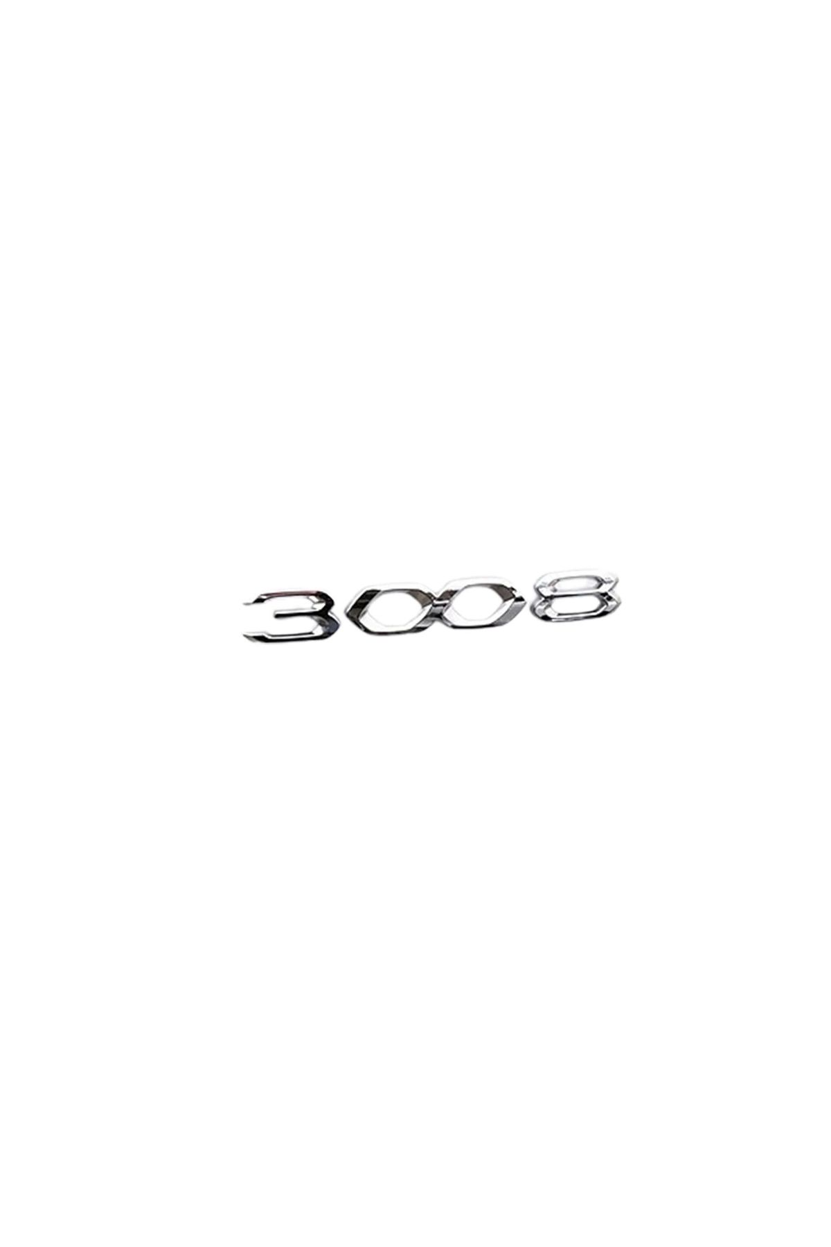 BITAPART Bagaj Ve Ön Yazı (3008) 21-24
