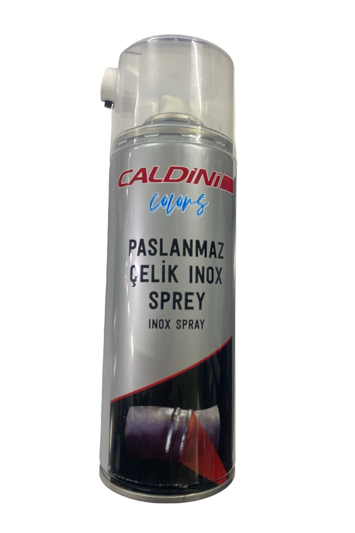 Toptan Bulurum Caldini Paslanmaz Çelik İnox Sprey 400 ml
