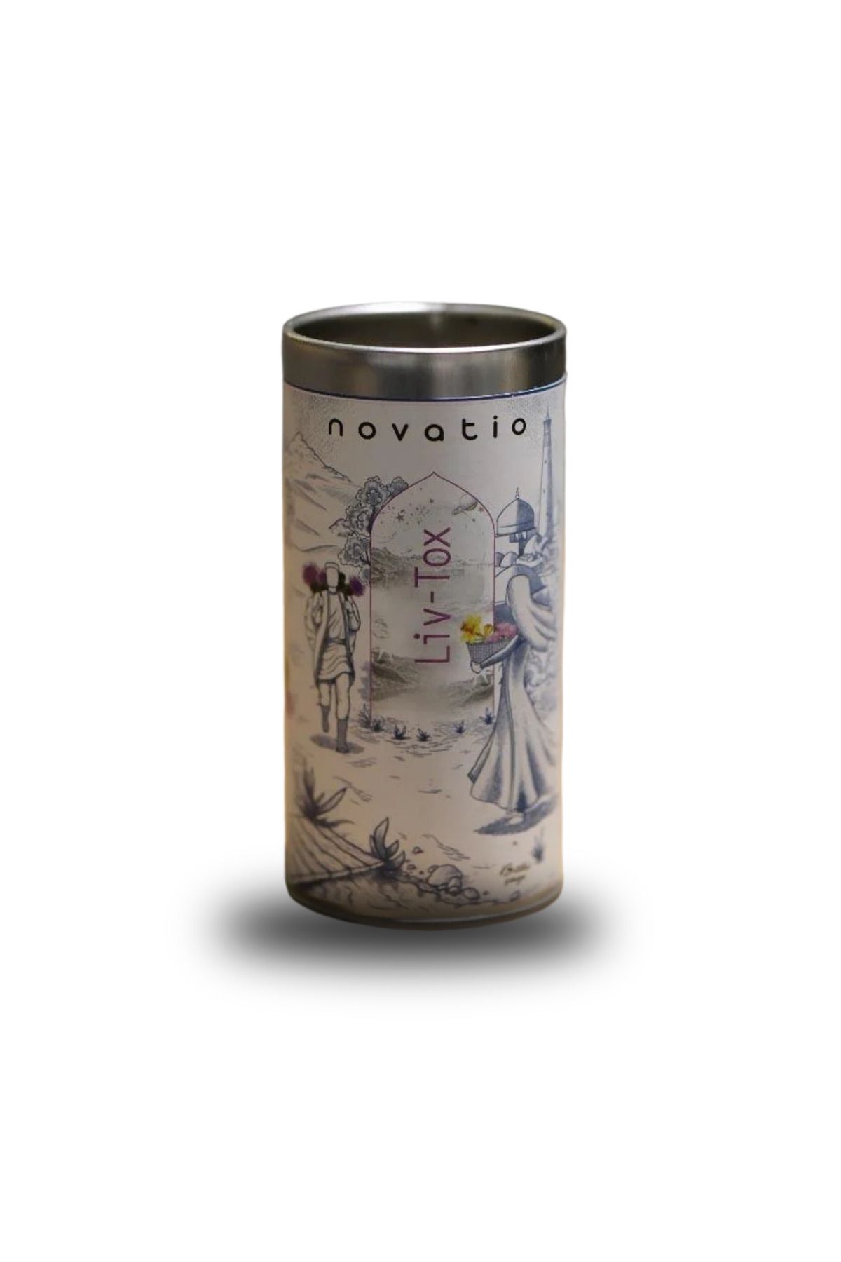 Novatio Novatıo liv tox 75 gr