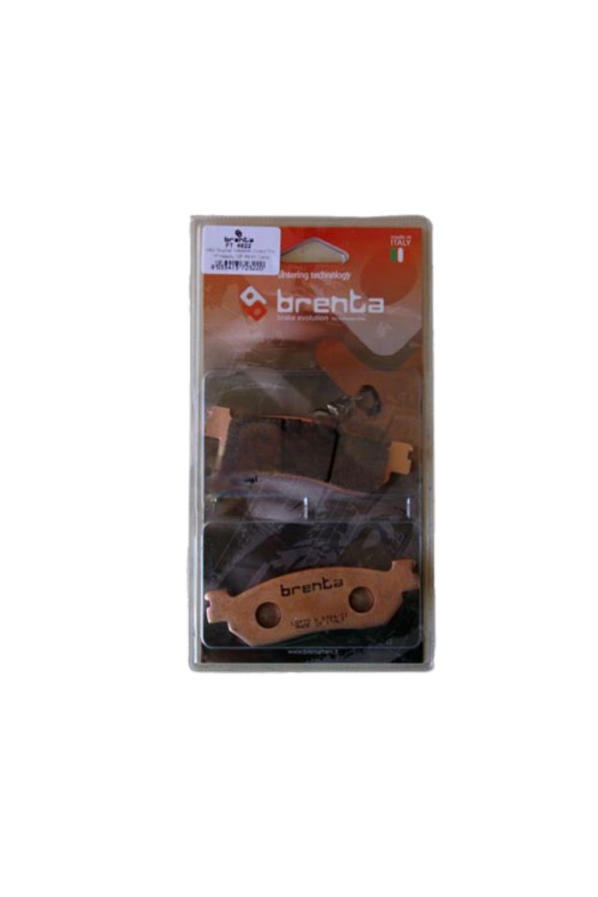 Hner 431-314 Brenta Sinter Ft 4022 uyumlu Fren Balata