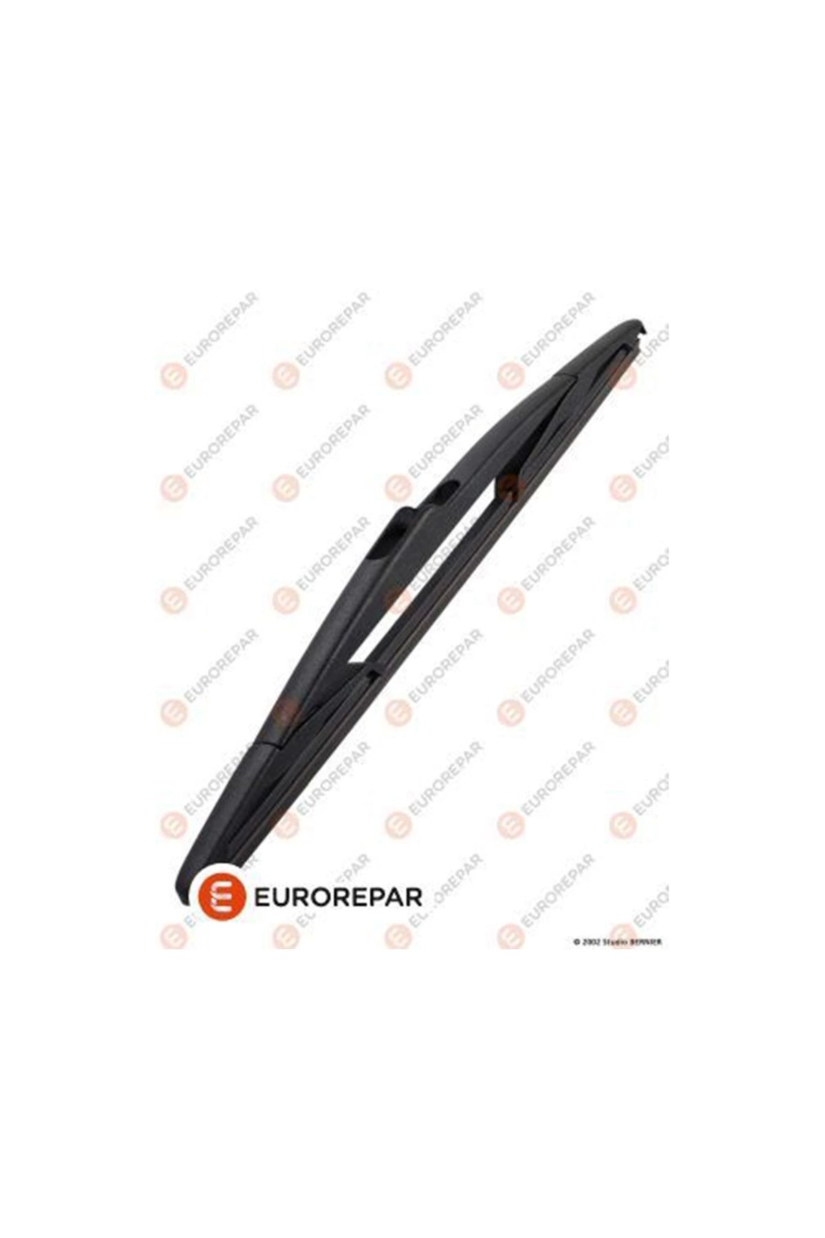 EUROREPAR Arka Silecek Süpürgesi 300Mm
