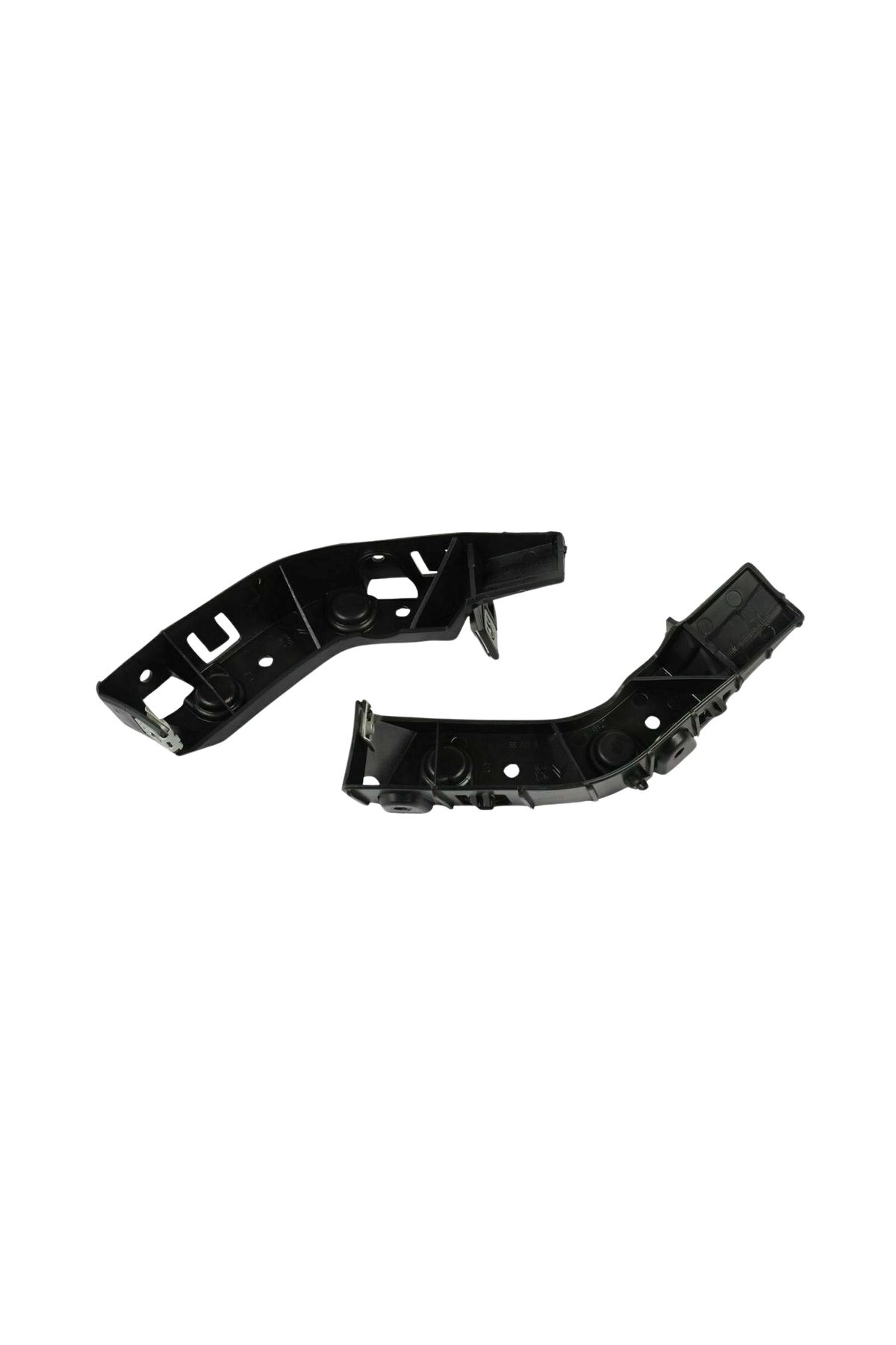 Luvi Ön Tampon Braketi (SET) 7416.48 / Berlingo Partner