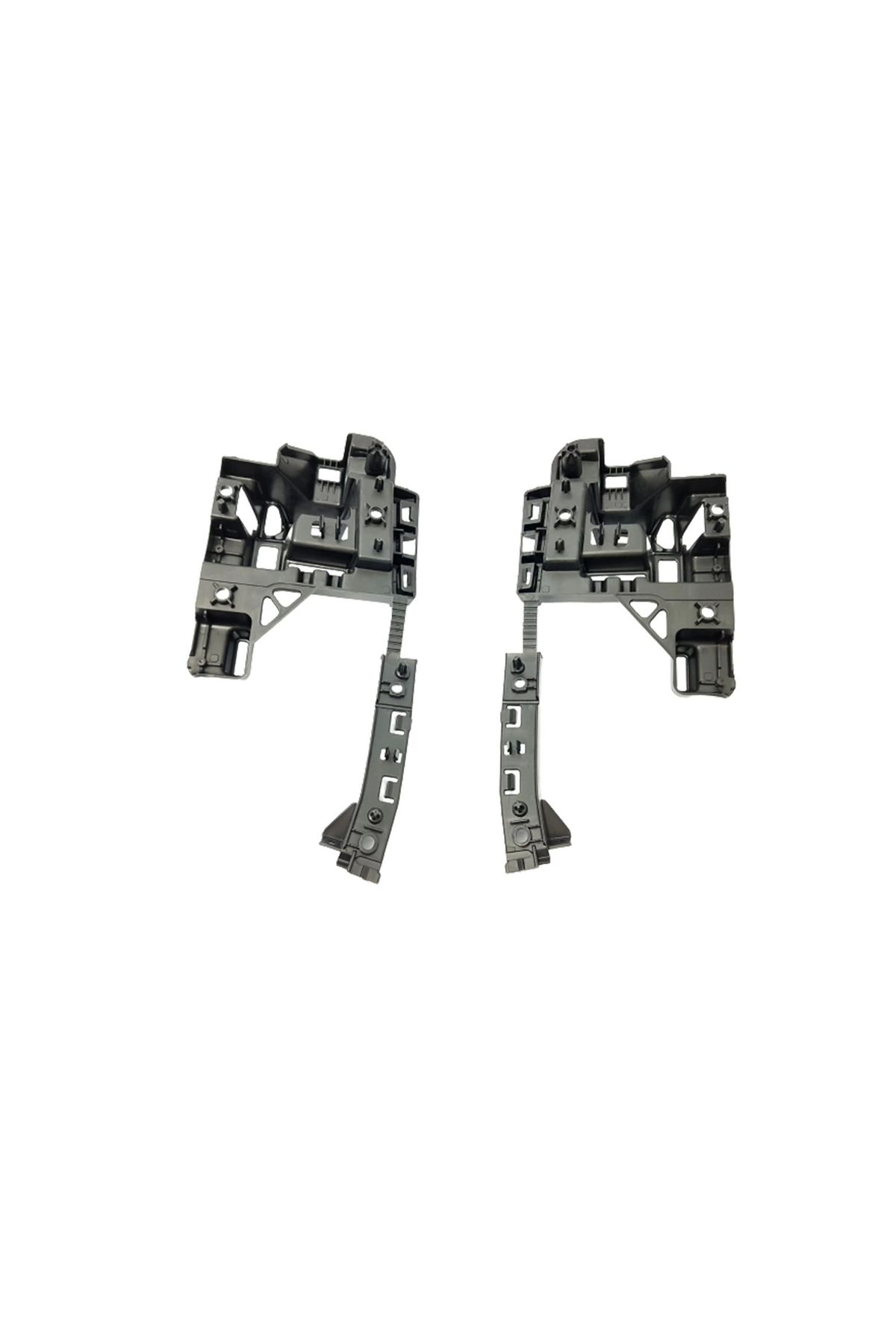Luvi Arka Tampon Braketi (SET - TEK KAPI) 7416.h9 / Berlingo Partner