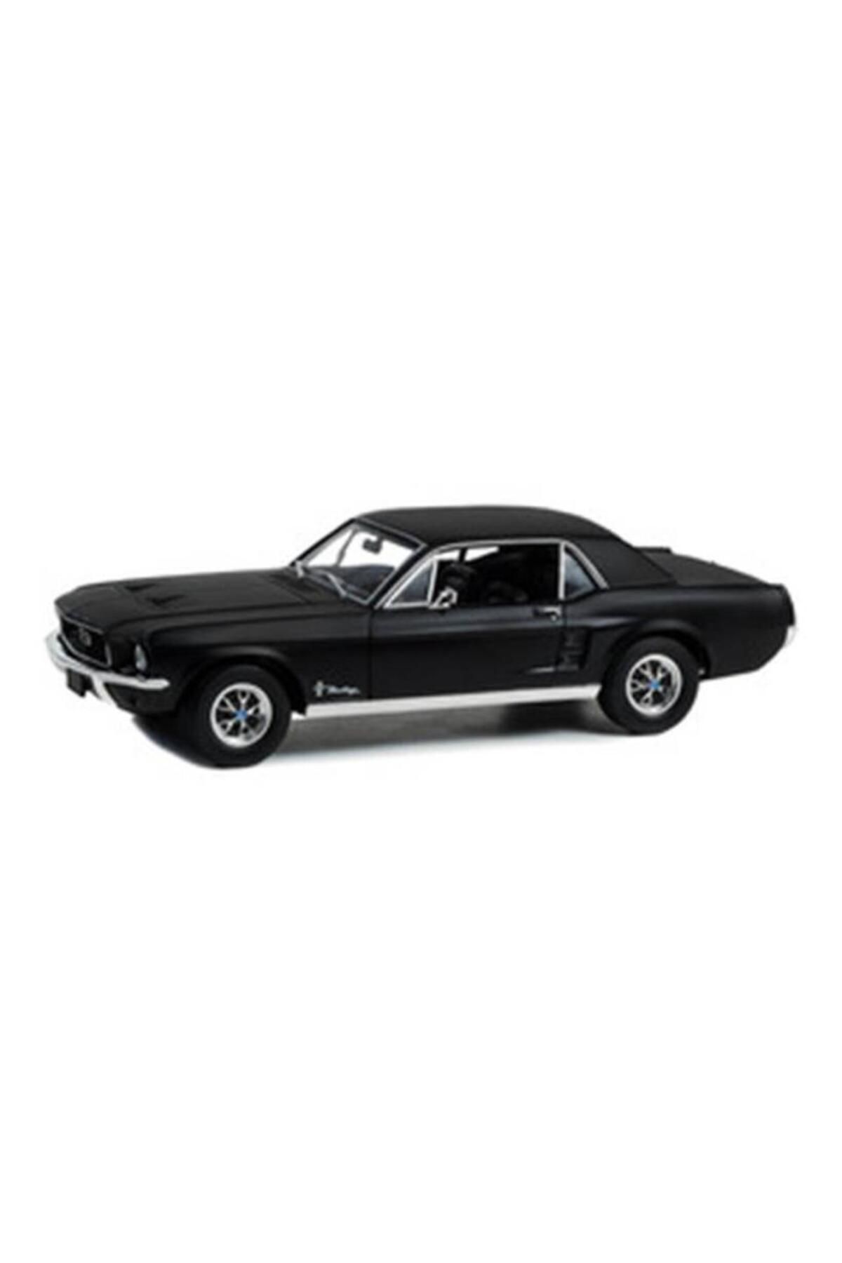 Greenlight 1968 Ford Coupe 1/64 Model Araba