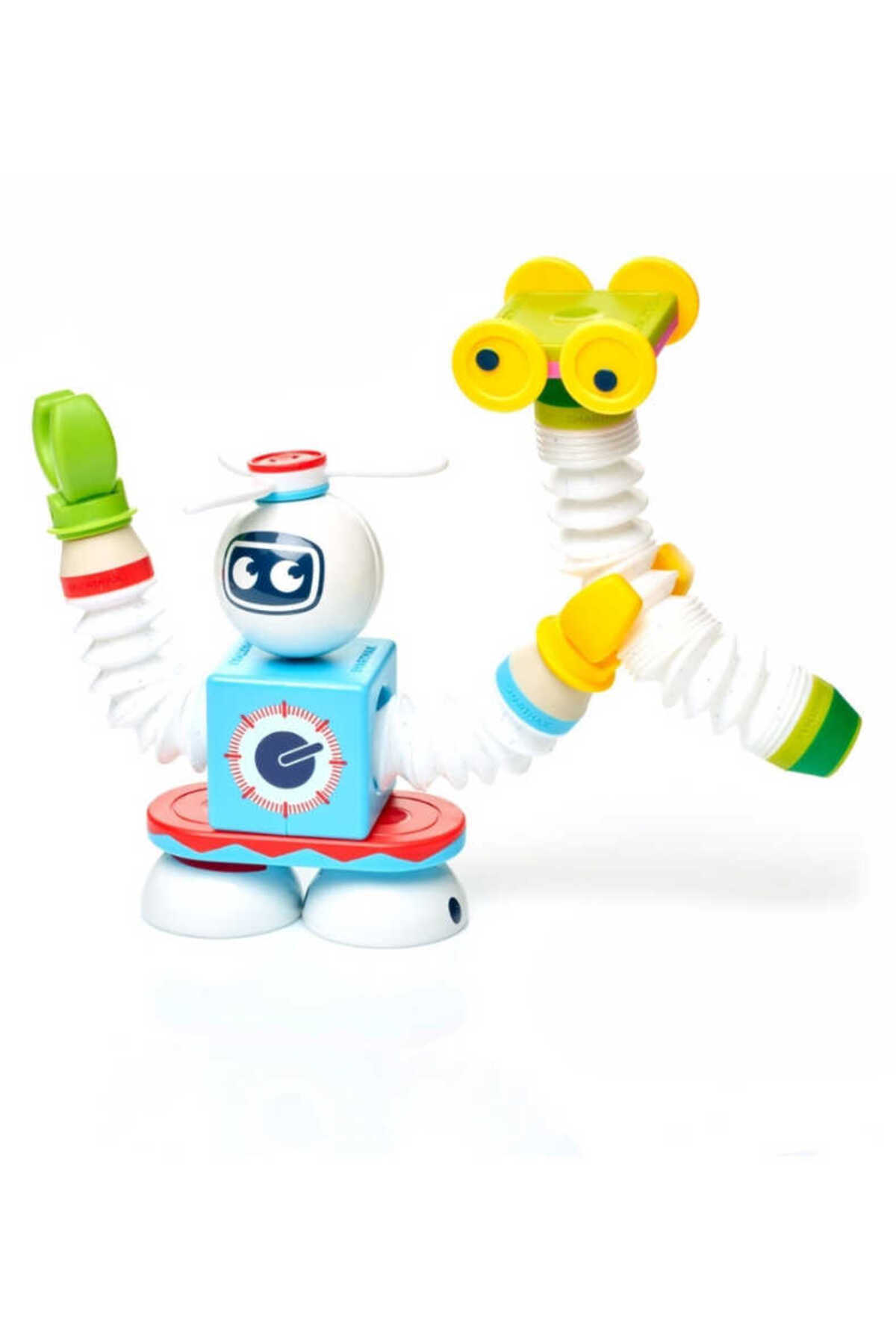 اسمارت‌مکس اسمارت‌مکس - رباتیک مغناطیسی روبوفلکس Smx00530