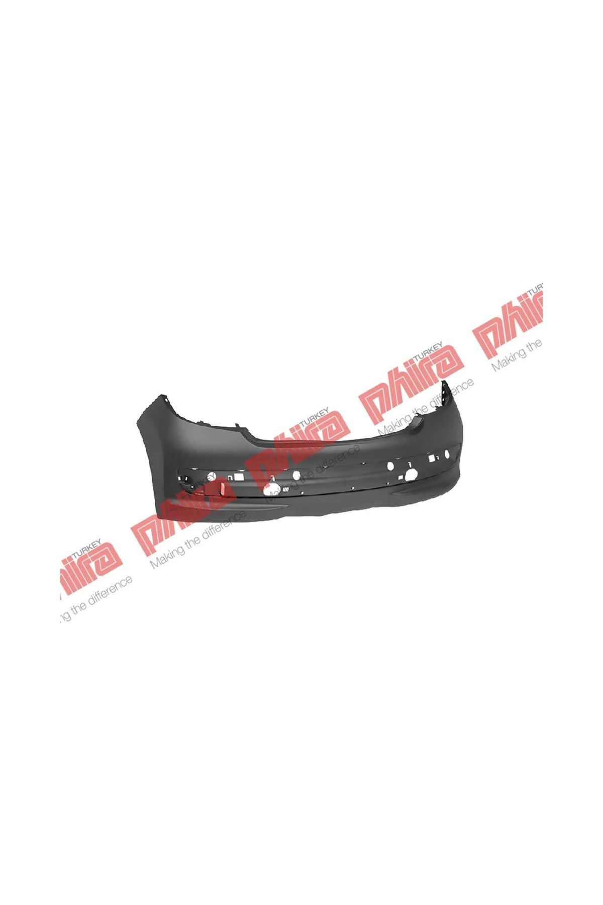 PHIRA Arka Tampon (ASTARLI - SPOR PAKET) 7410.z5 / 207