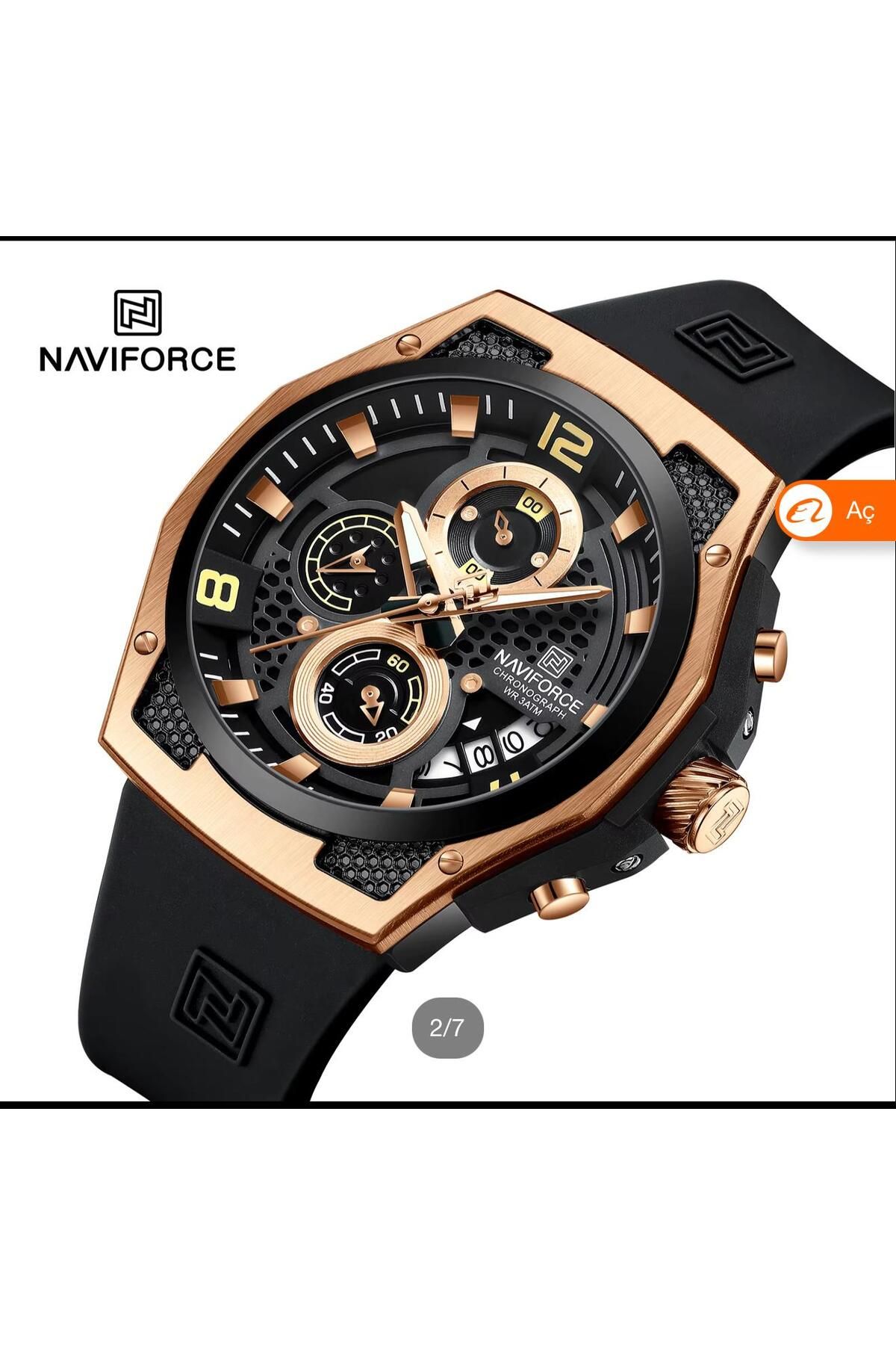 Naviforce erkek kolsaati