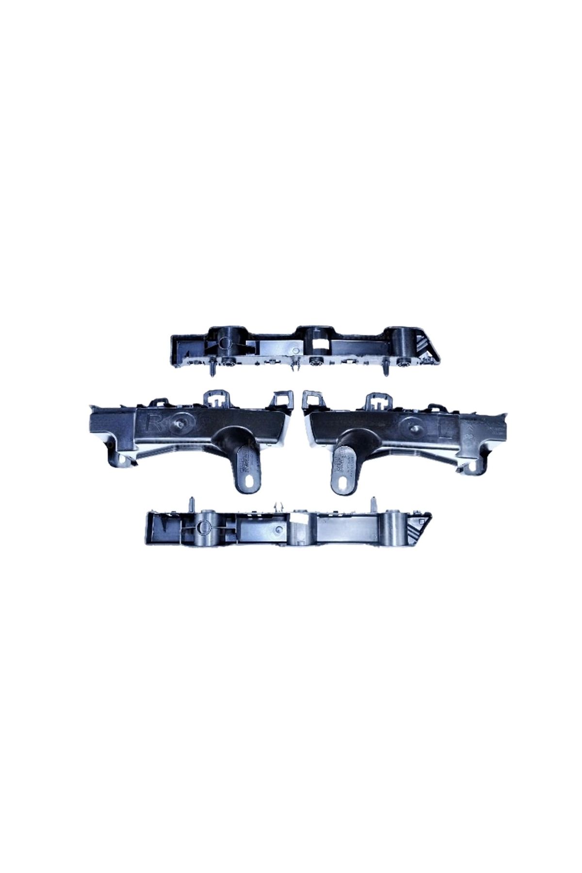 FASE Arka Tampon Braketi (SET) (DÖRT BRAKET) 1608703680 / Celysee