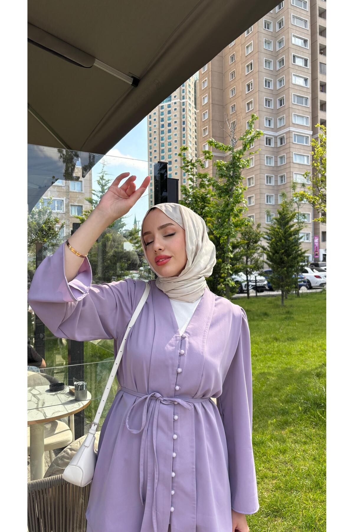 waw tesettür Dubai Collection – İkili Takım