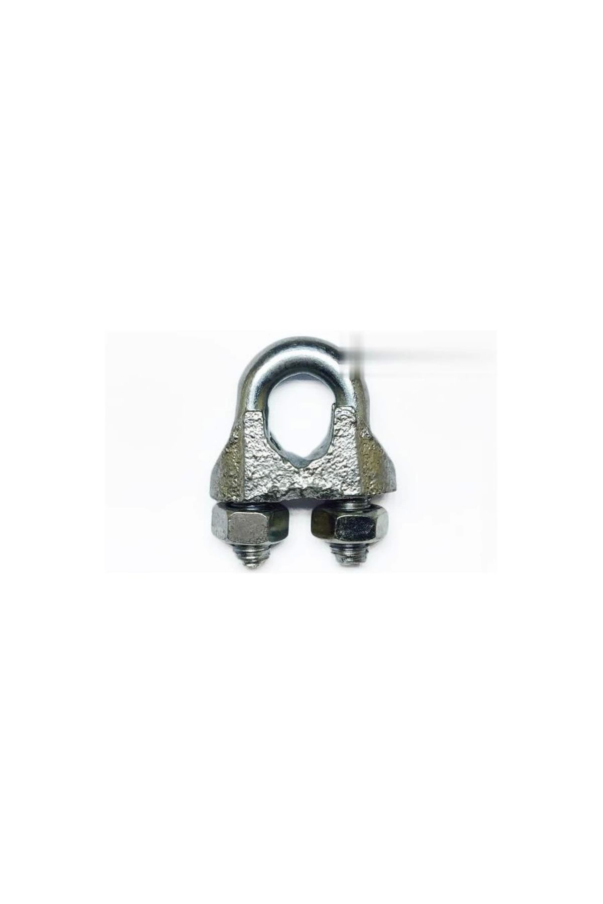 Nemere Çelik Halat Bağlama, Düğüm, Klemens 3 mm - 5 Adet