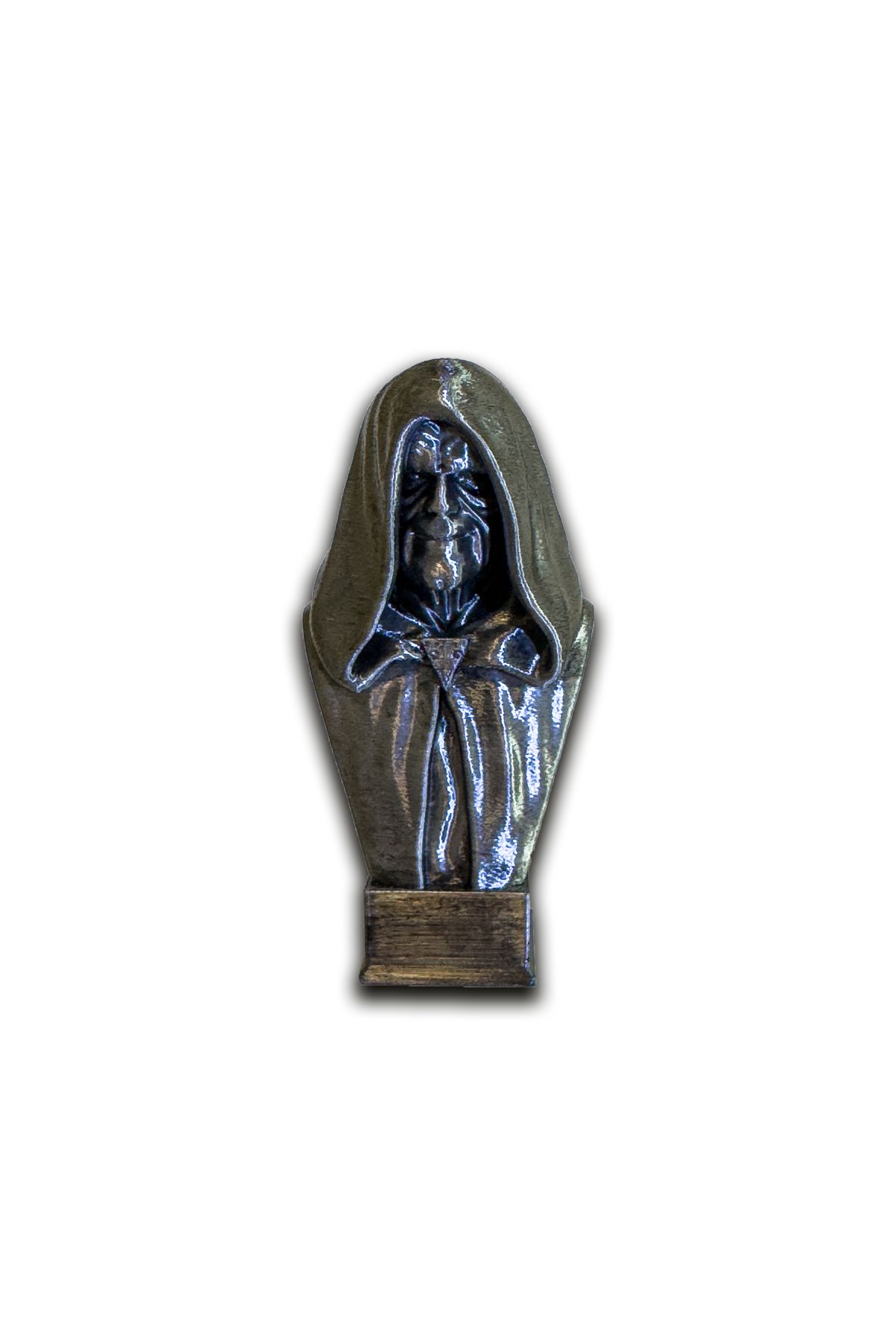 Printer Lab Palpatine -Star Wars-Figür / Büst - 10cm