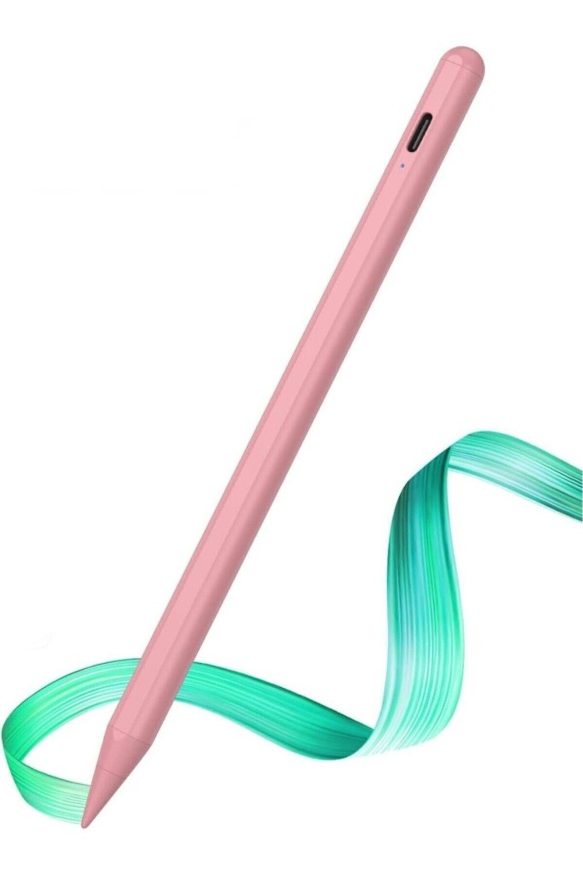 UnDePlus Mıknatıslı Stylus Kapasitif Dokunmatik Kalem Tüm Cihazlar Telefon ile Uyumlu Çizim Tasarım Tablet Ka