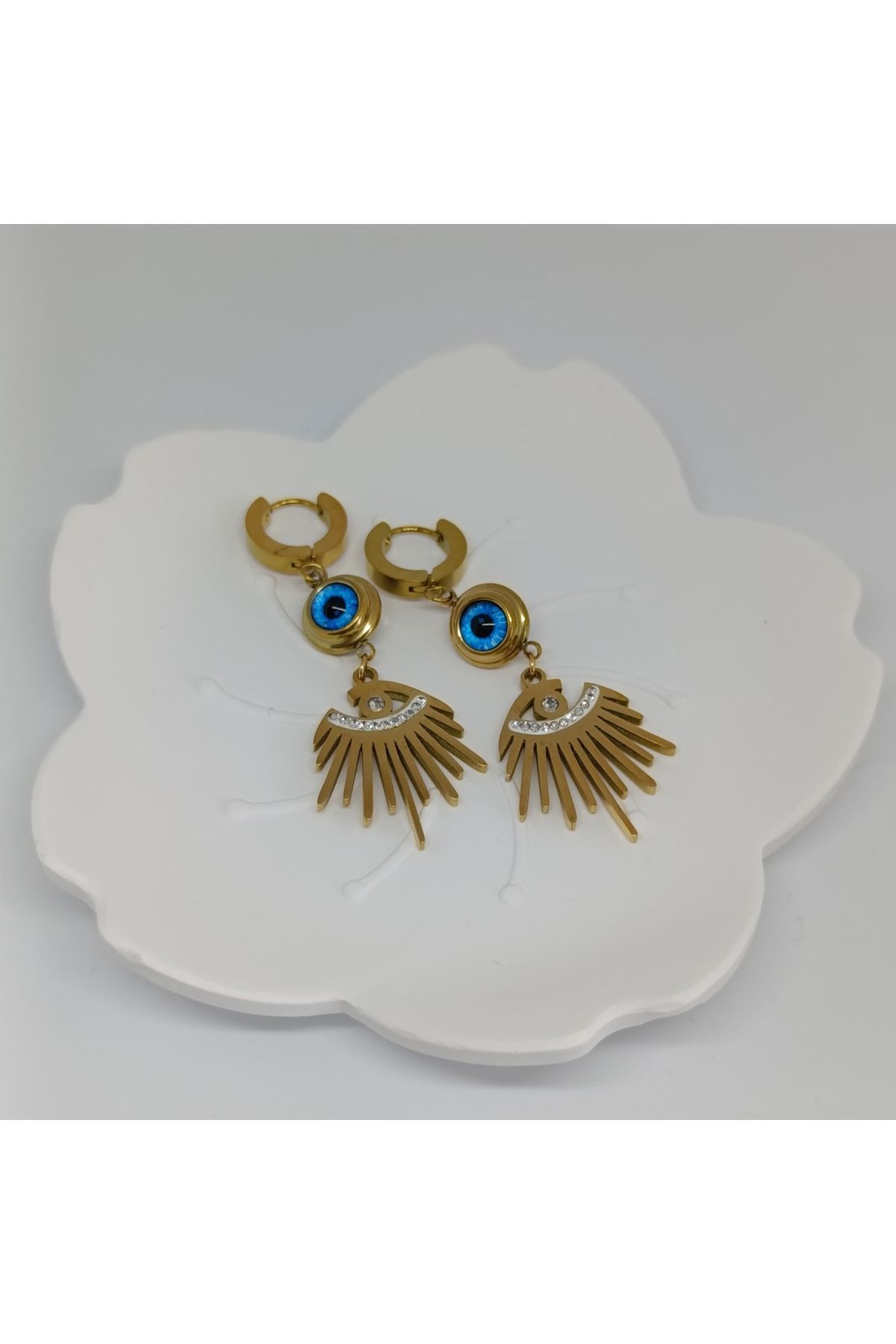 Home KADIN ÇELİK KÜPE