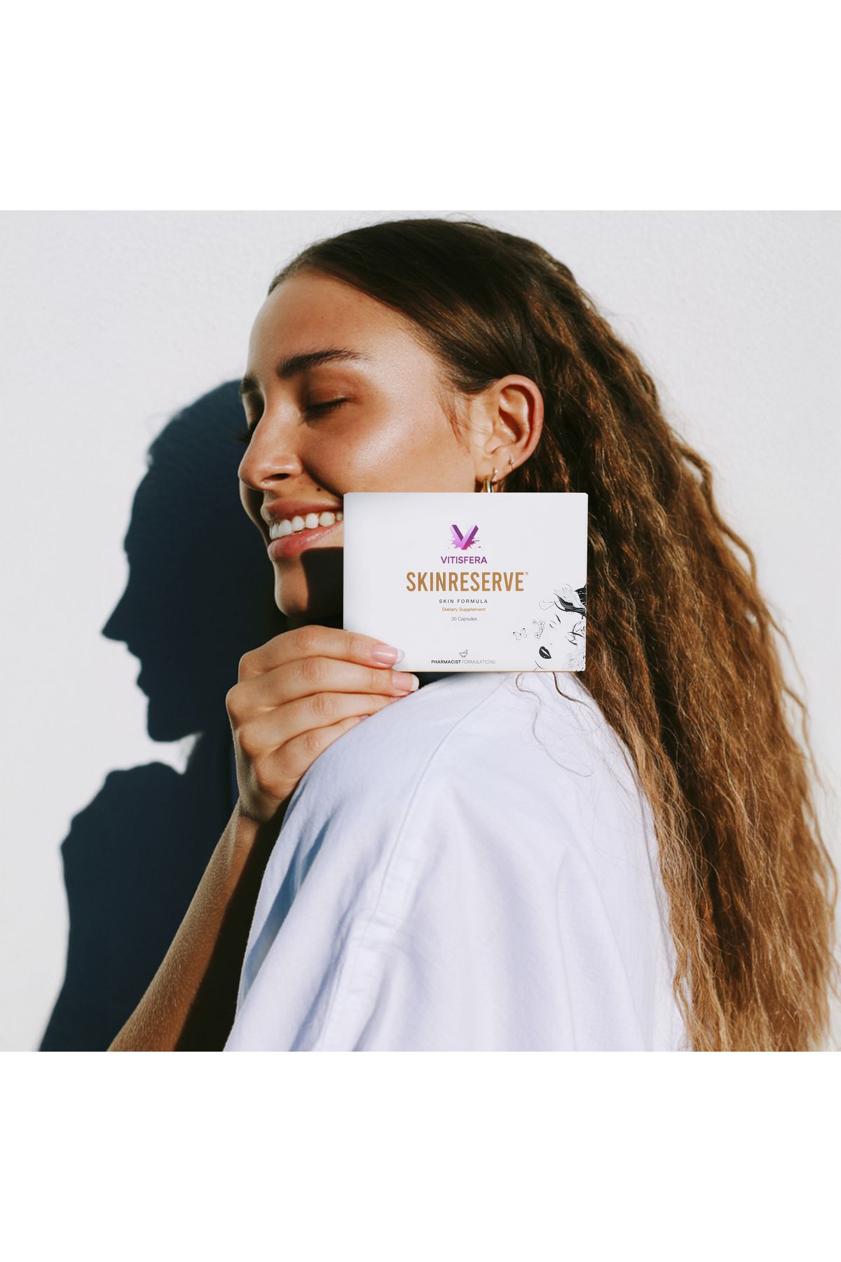 Vitisfera-Skinreserve 30 Capsules- Dwarf Palm Extract, Hayit Extract, Multivitamin and Multimineral 4