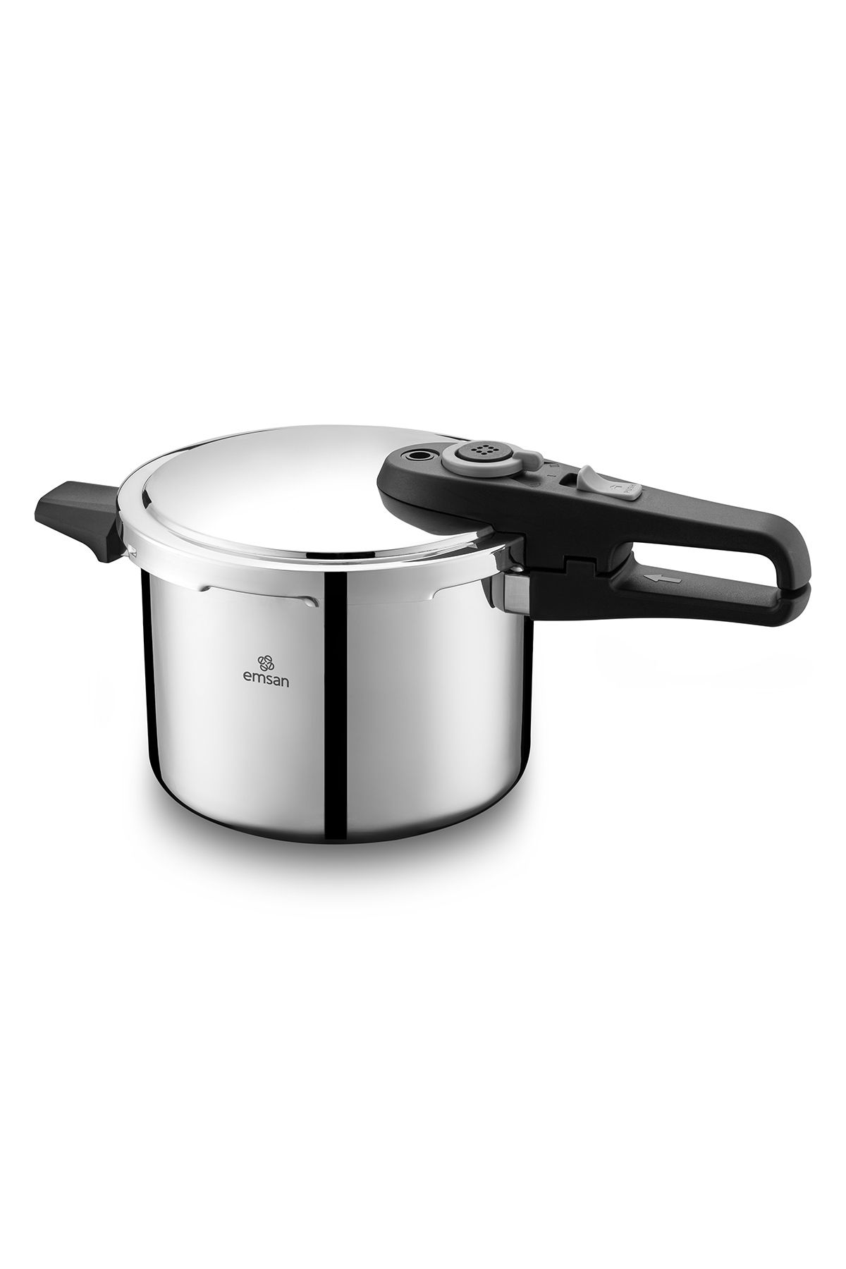 Fast Cooker Çift Emniyetli Düdüklü Tencere 4 Lt