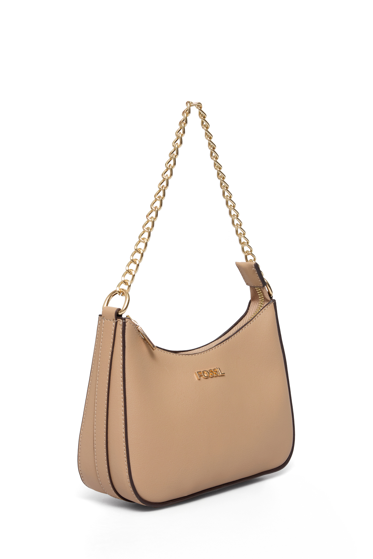 کیف Fossil دستی و صلیب شانه زنانه 05FO25Y5061 اورجینال - تصویر 3
