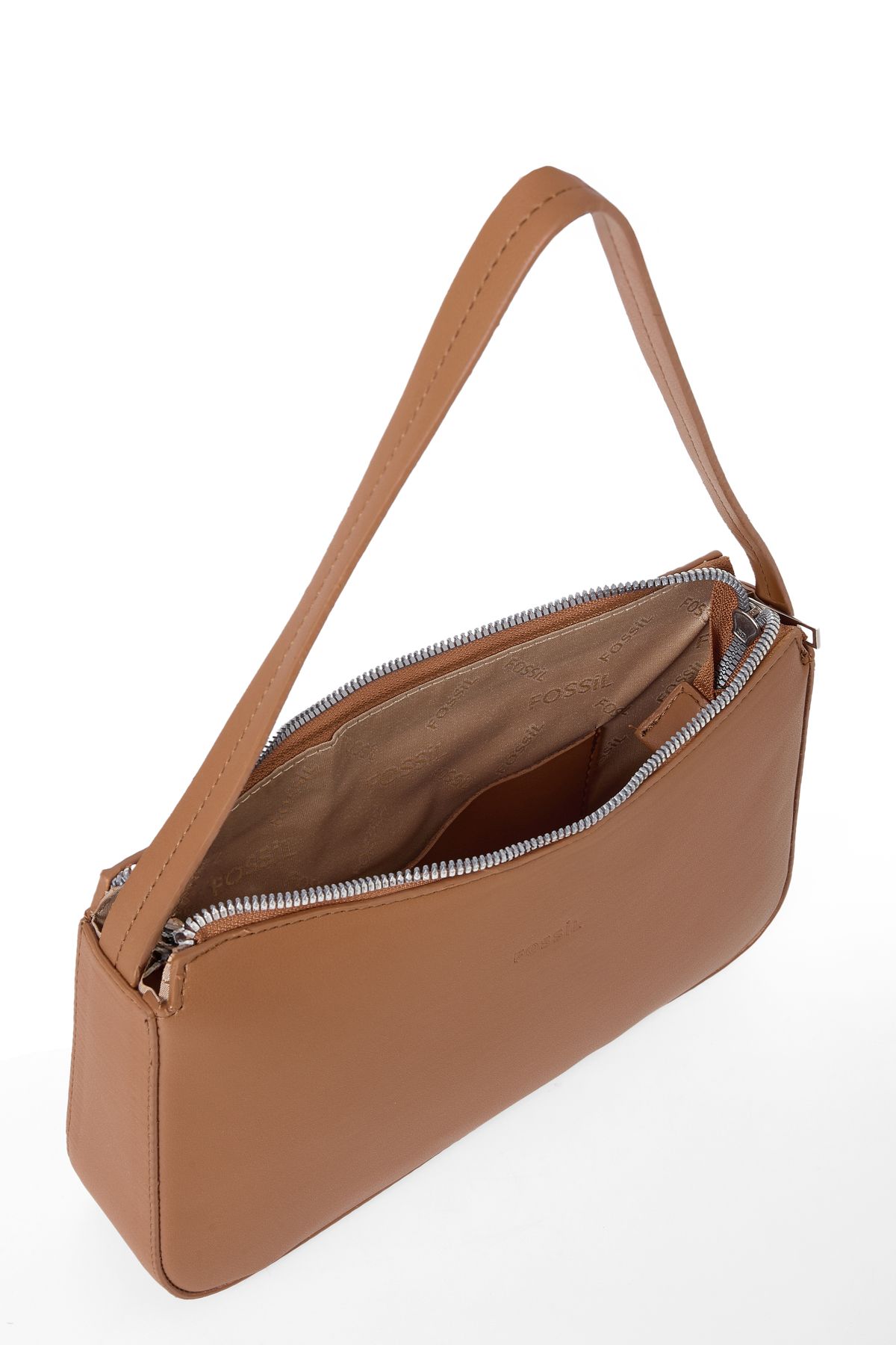 Fossil-حقيبة يد وكتف نسائية من طابا 05FO25Y5067 4