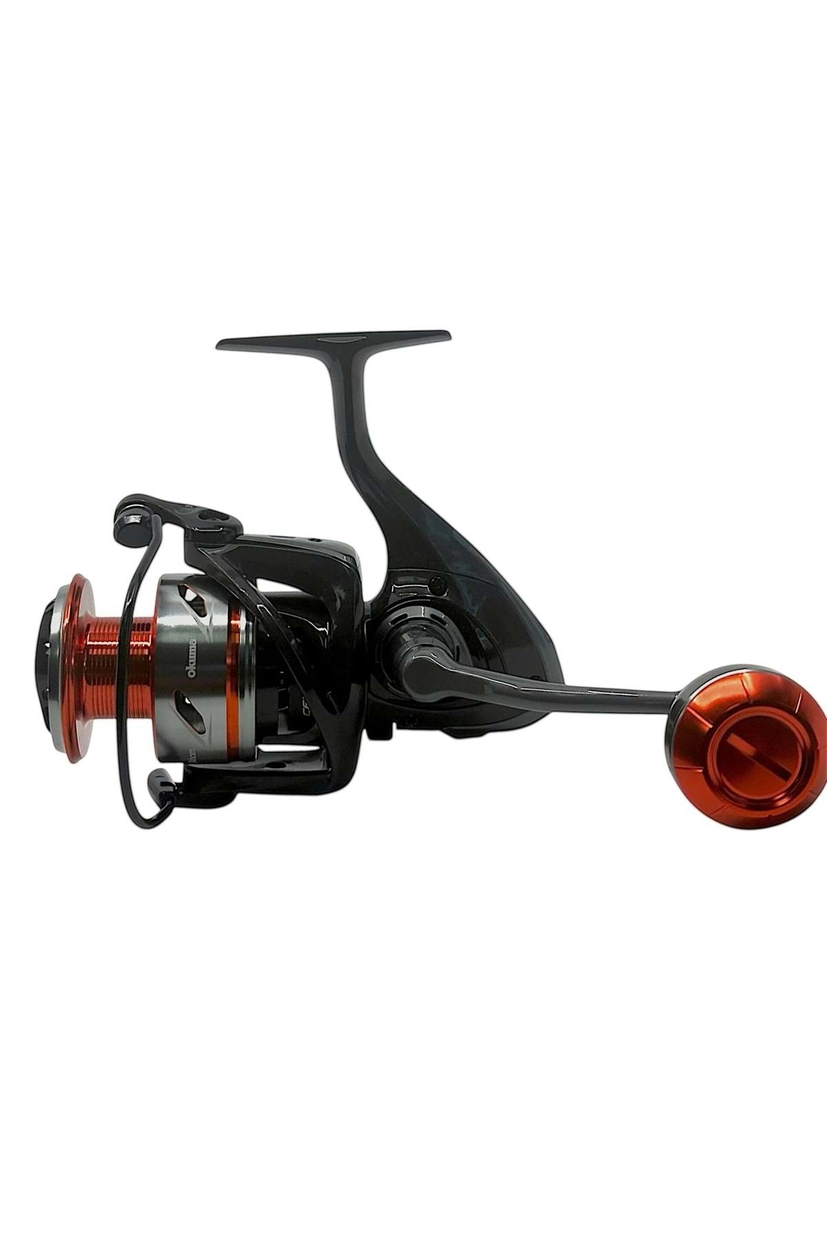 Okuma Pisces Ps 4000 A 3 1 Bb Olta Makinesi