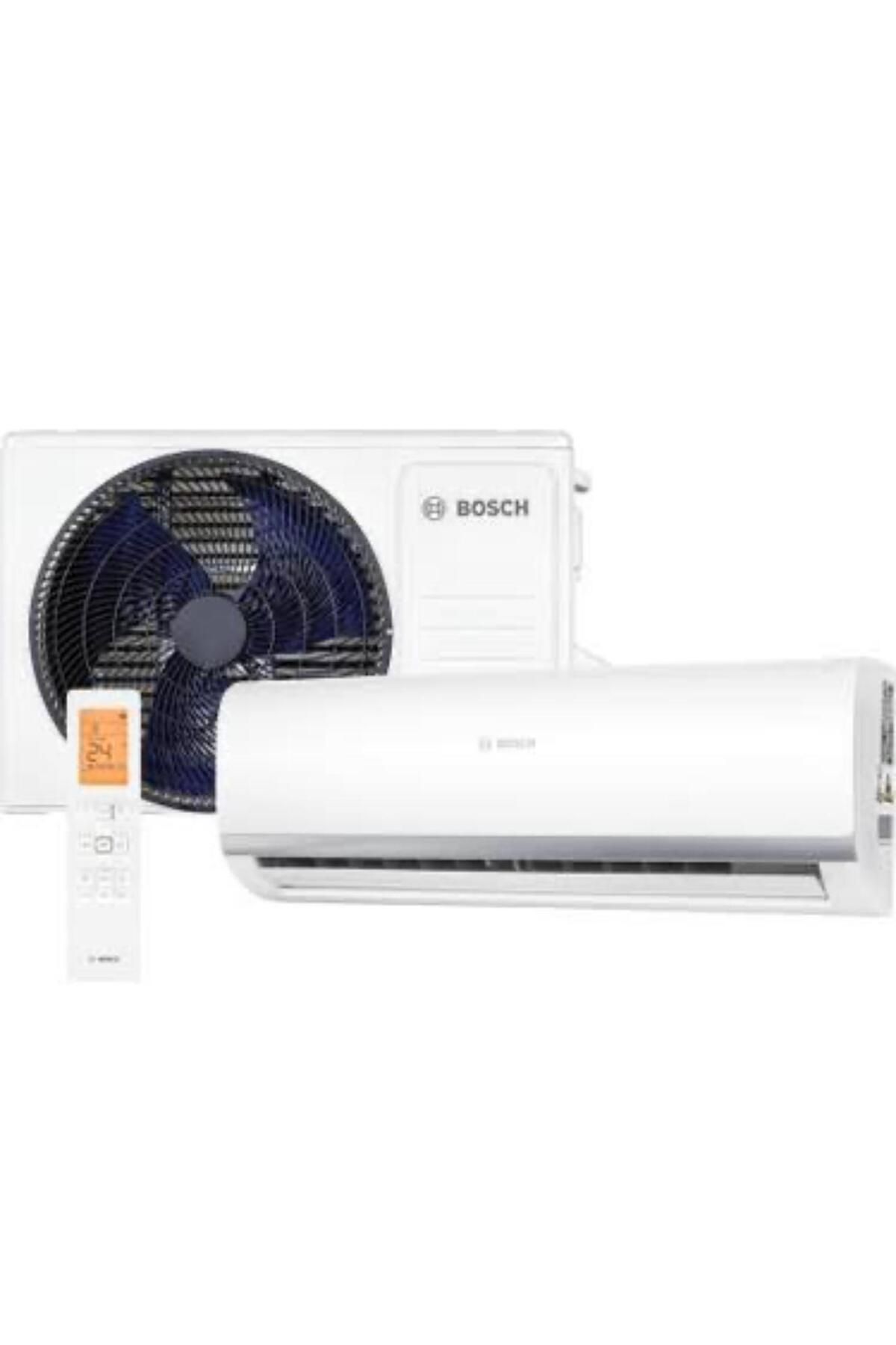 Bosch Climate 2000 CL2000U W 70 E 24000 BTU Duvar Tipi Split Klima