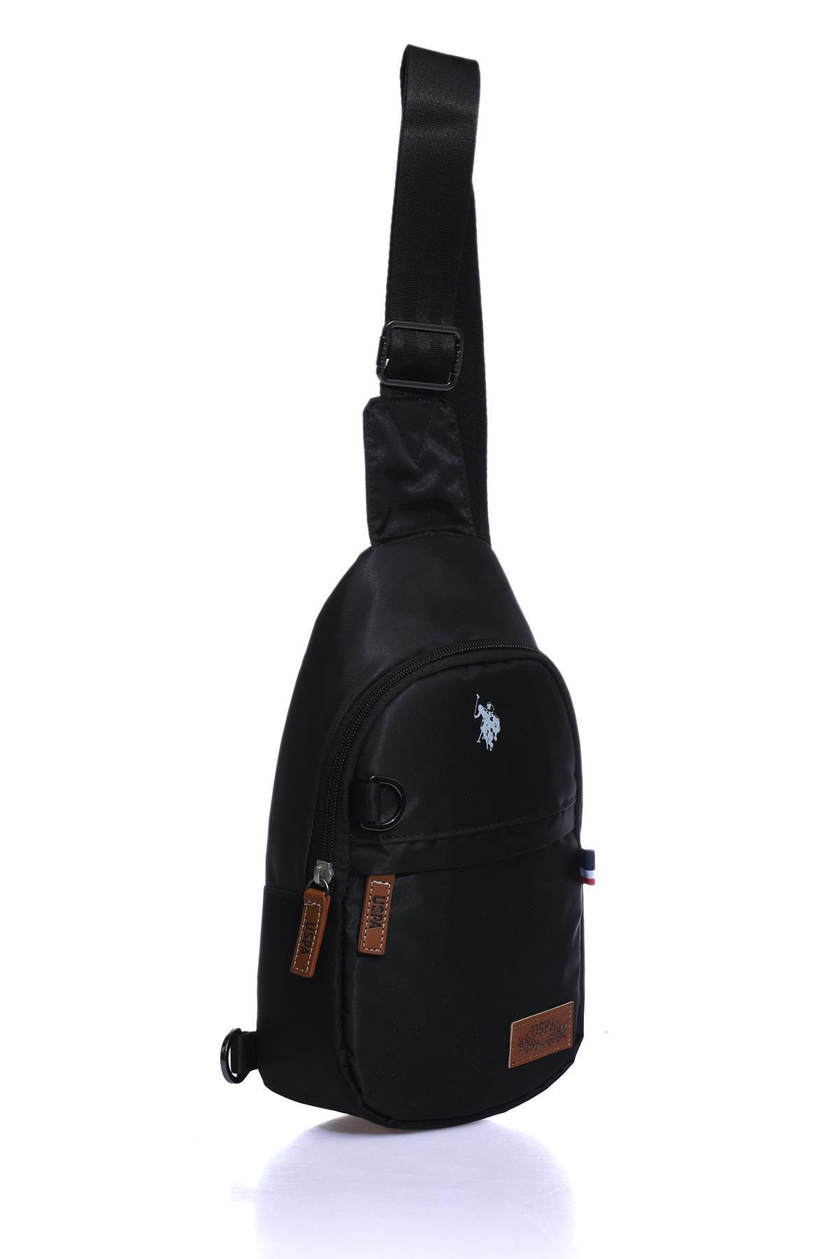U.S. Polo Assn.-Ανδρικό καθημερινό σακίδιο πλάτης Plevr22461-63 2