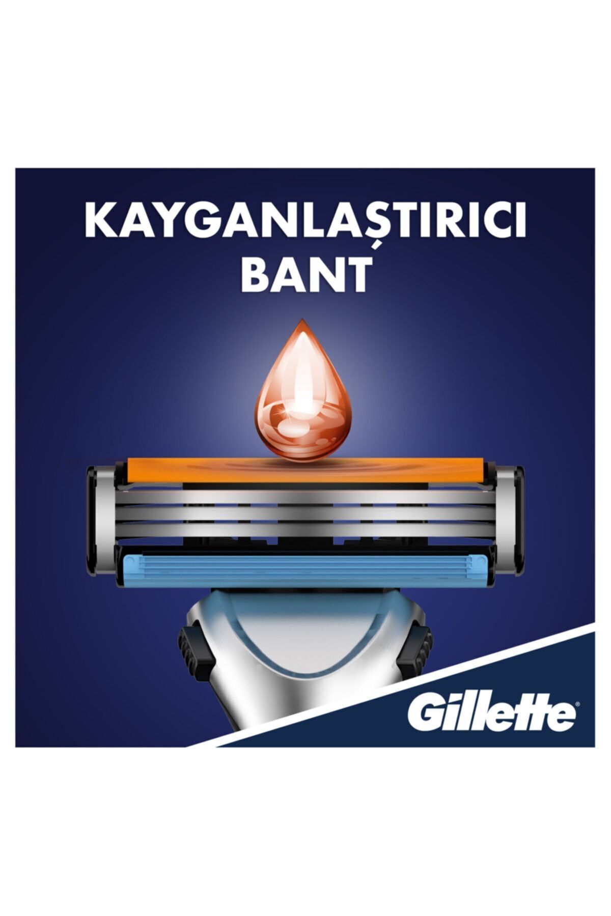 Gillette-Sensor3 Mak+6-ножовий набір x3 штуки 3
