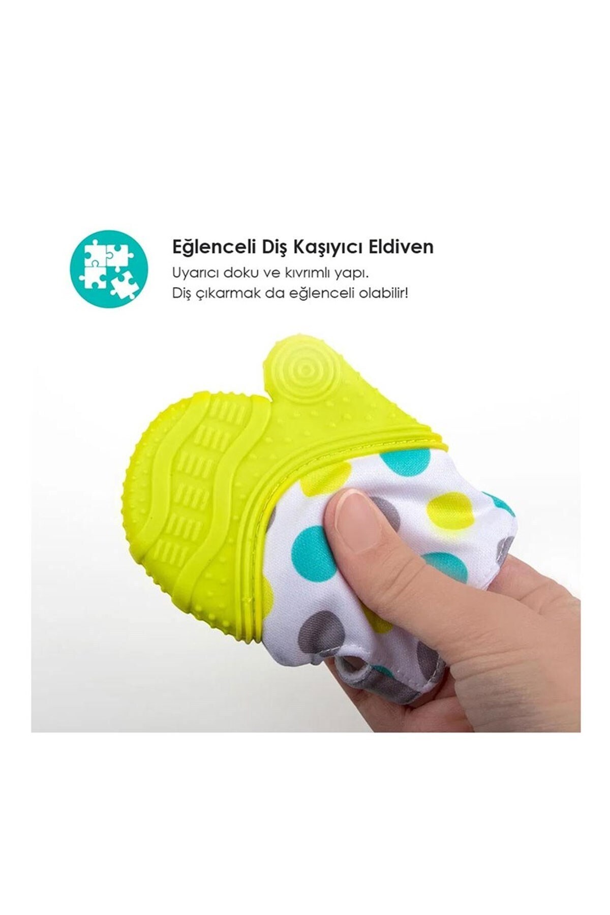 bblüv Glüv Diş Kaşıyıcı Eldiven fotoğrafı 2 (önizleme)