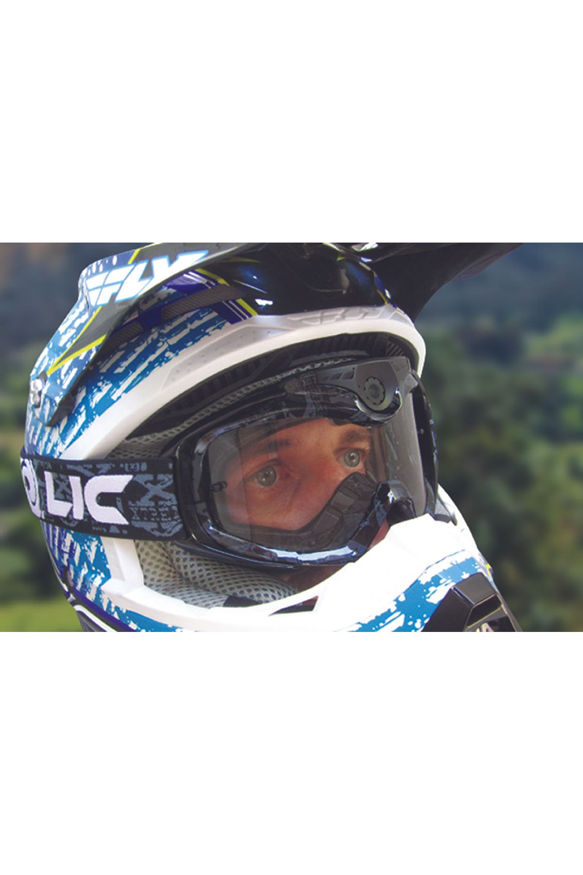 LIQUID IMAGE Kameralı Motosiklet Motocross Gözlük Offroad Kameralı Gözlük Siyah Torque Hd