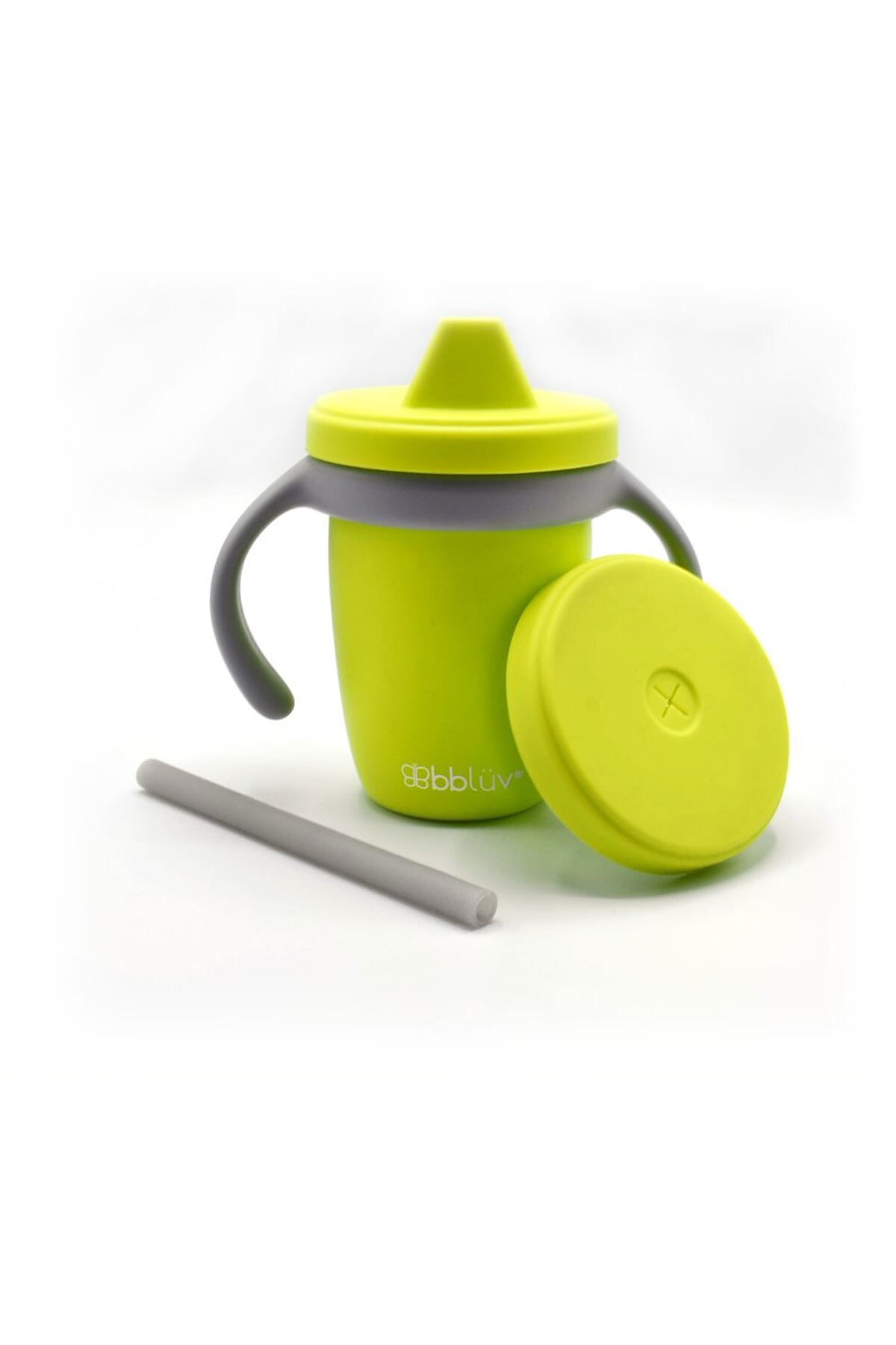 bblüv Küp Dönüştürülebilir Silikon Damlatmaz Bardak fotoğrafı 6 (önizleme)