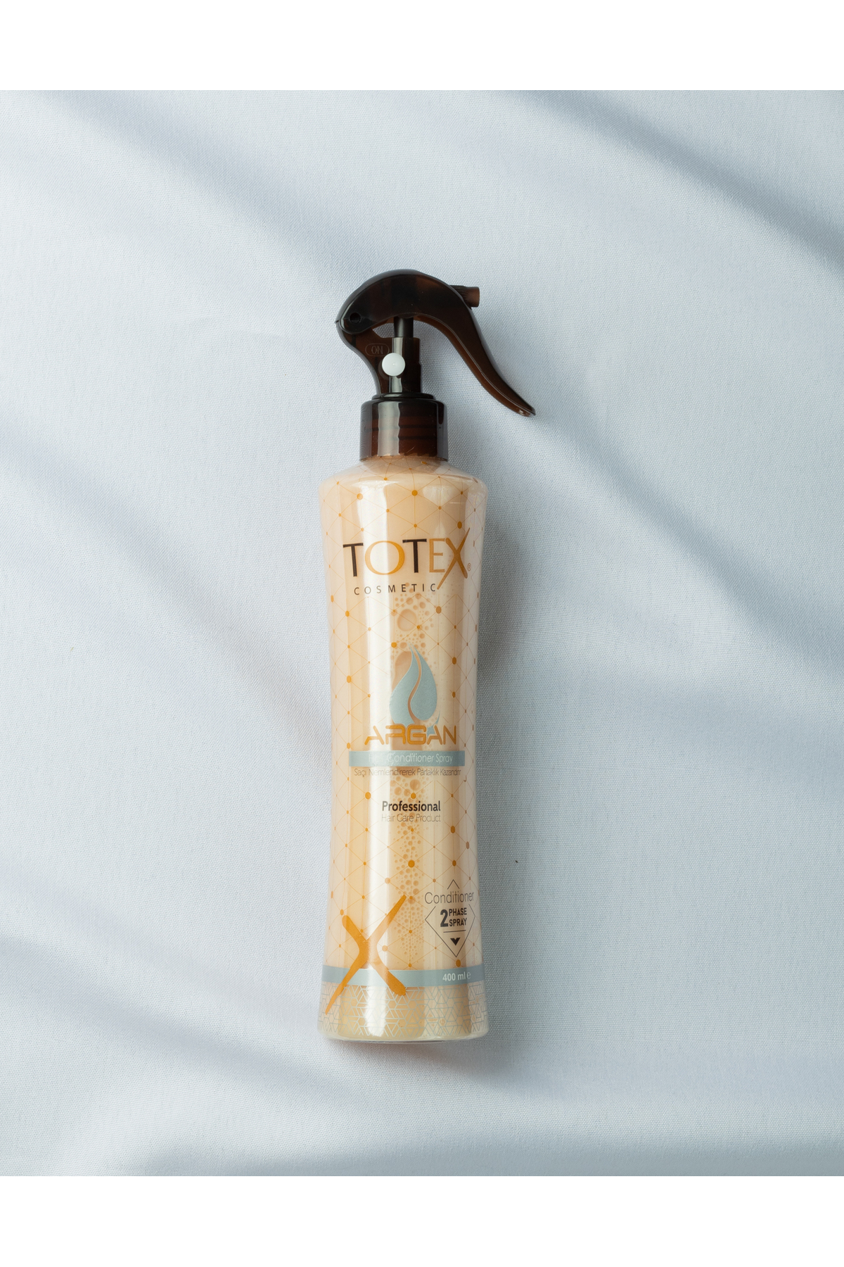 Fön Suyu Argan 400 ml — TTX091 — تصویر 7 از 8