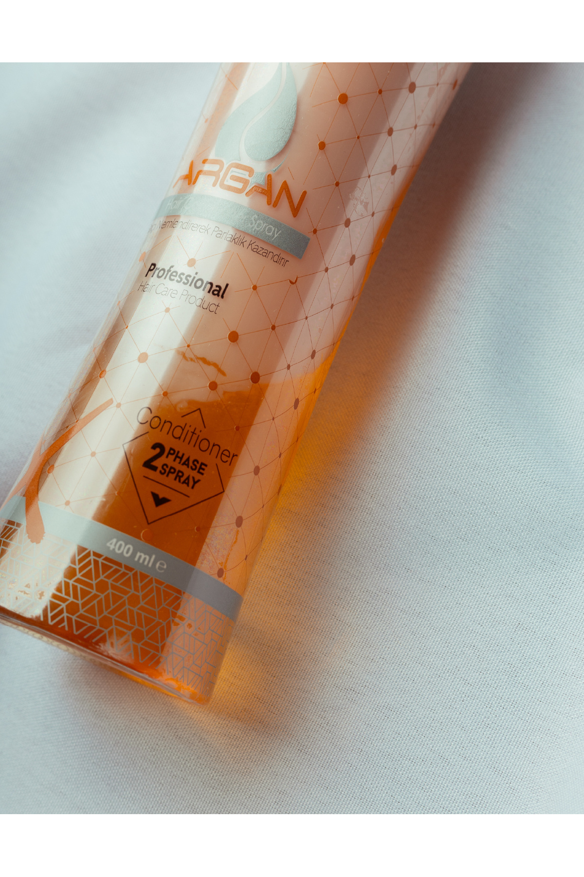 Fön Suyu Argan 400 ml — TTX091 — تصویر 4 از 8