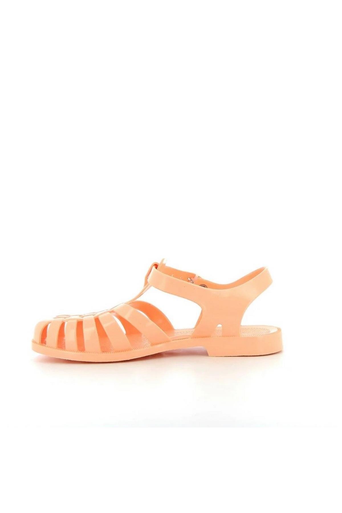 MEDUSE  SUN KADIN SANDALET PECHE - ŞEFTALİ - Görsel 5