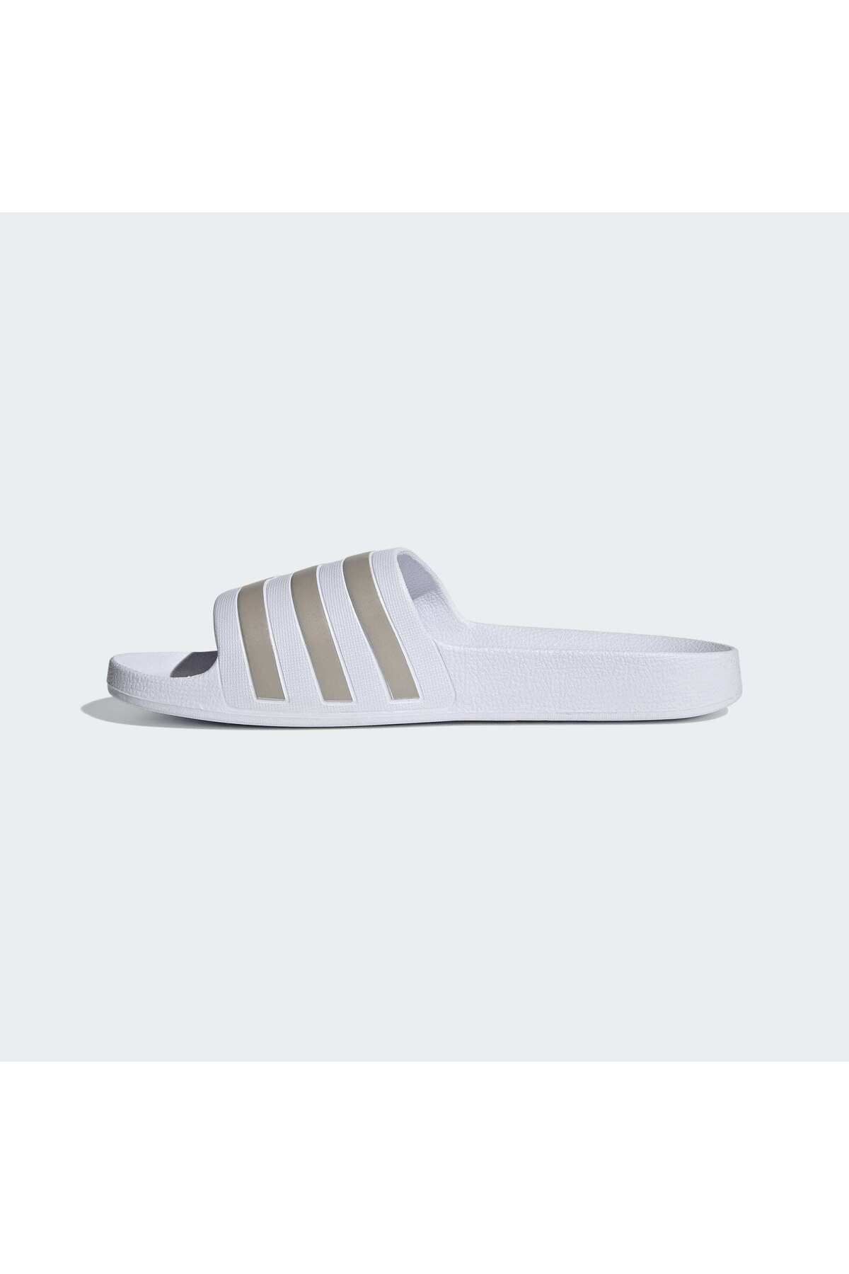 adidas-Adilette Aqua Unisex Slippers 7
