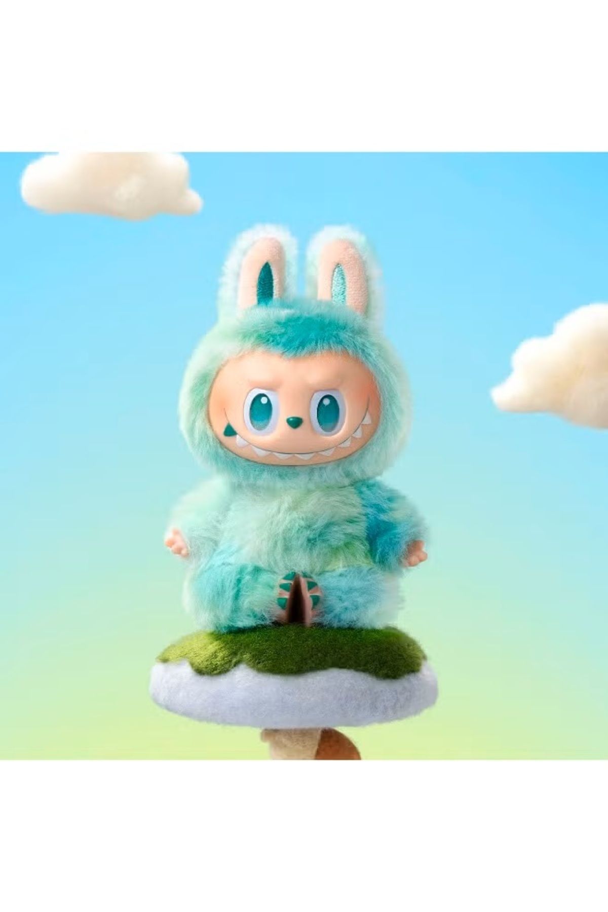 LABUBU-Doll Labubu Big Into Energy Version Blind Box Randomly Assorted 6