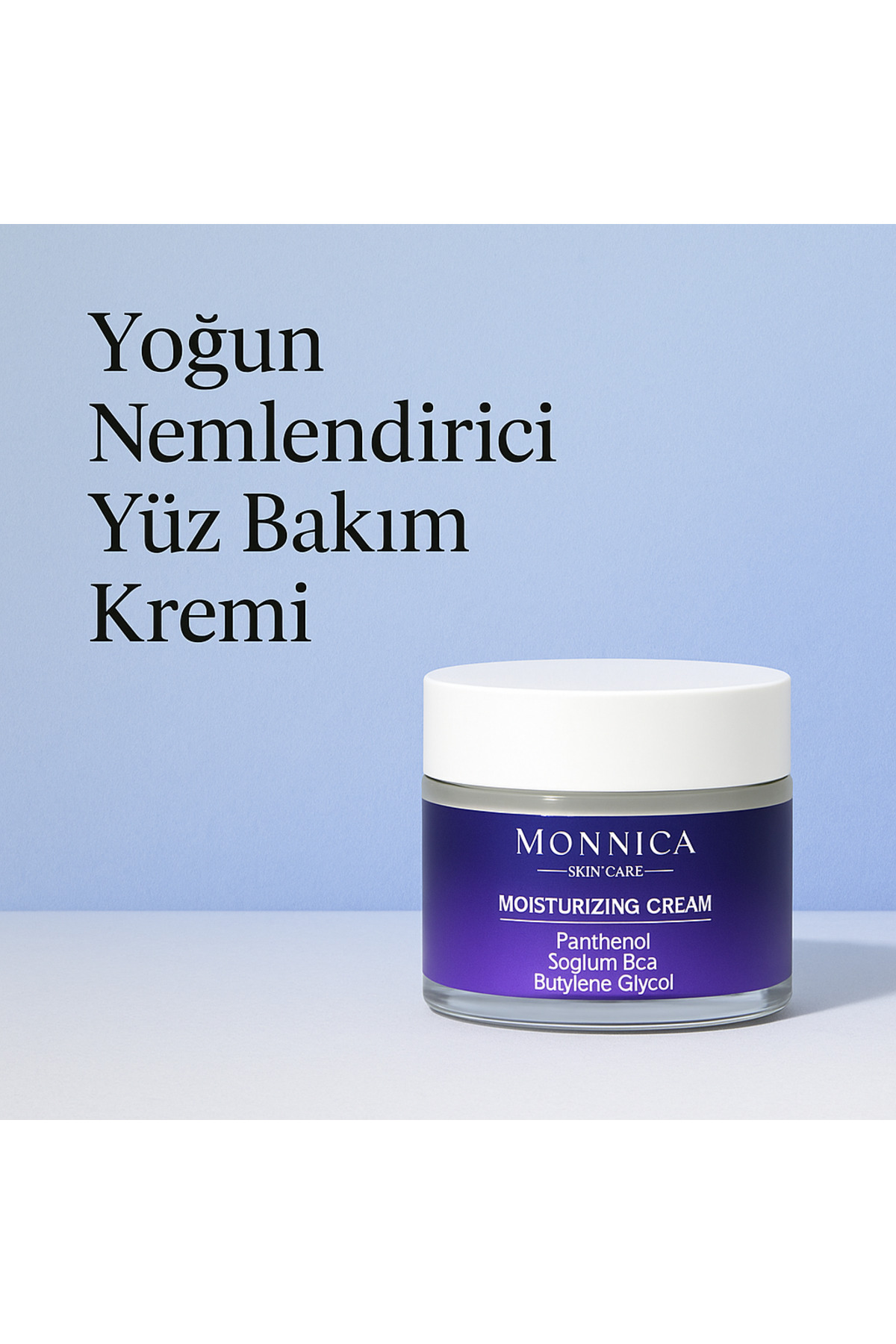 کرم صورت  monnica-krem