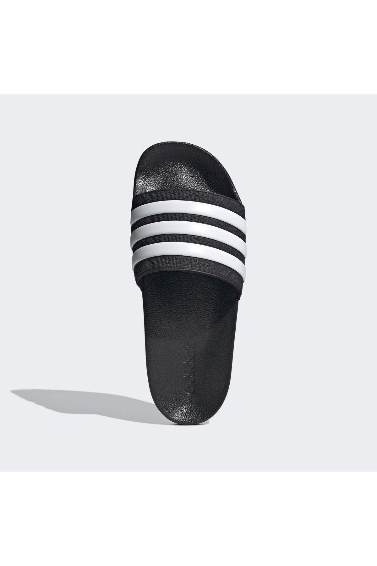 دمپایی مشکی مردانه و زنانه سیاه دوش در عادلانه اورجینال adidas
