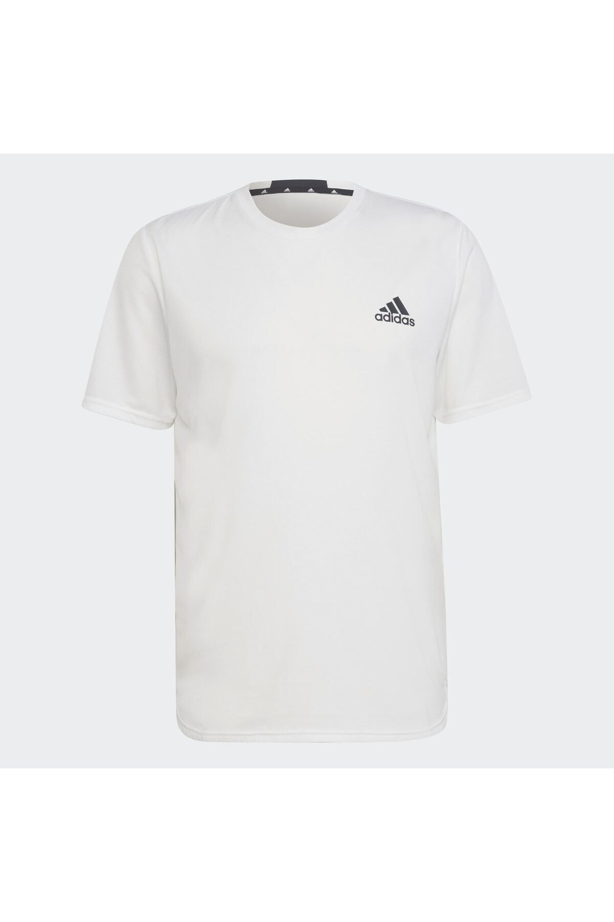 تی شرت سفید مردانه طراحی هوایی برای حرکت T adidas
