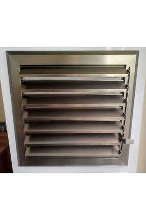 Home BANYO MENFEZİ BRONZ RENK 40X40 CM CM DIS OLCUSUNDE ALUMINYUM